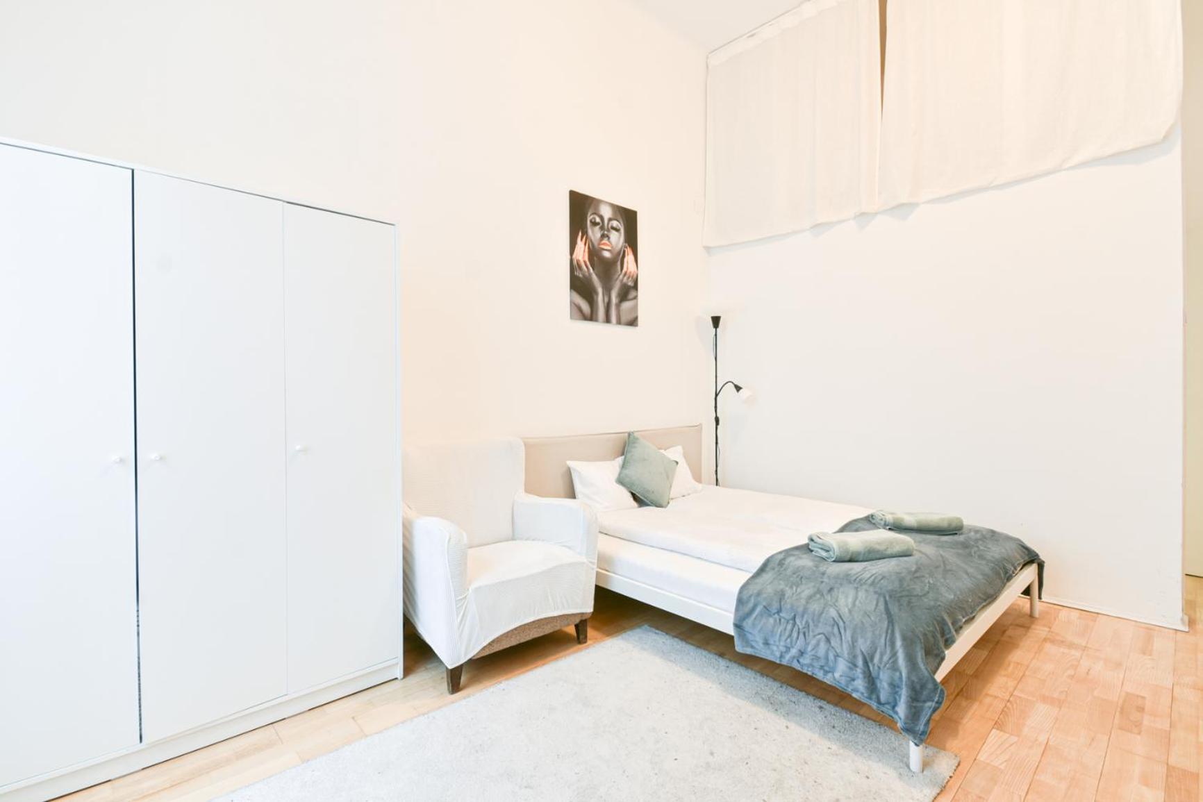 Serenity By Nw Appartement