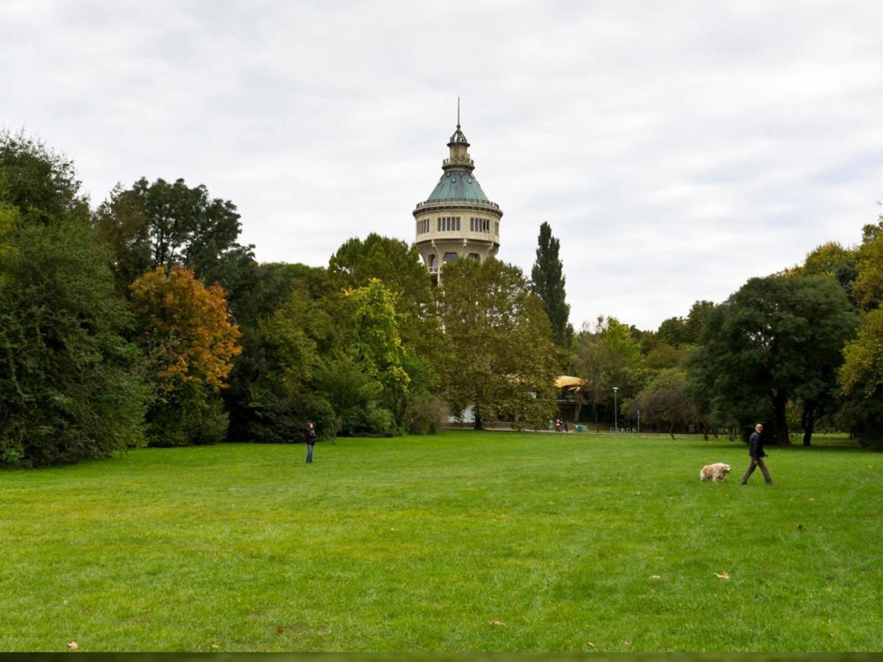 Balzac Apartmán