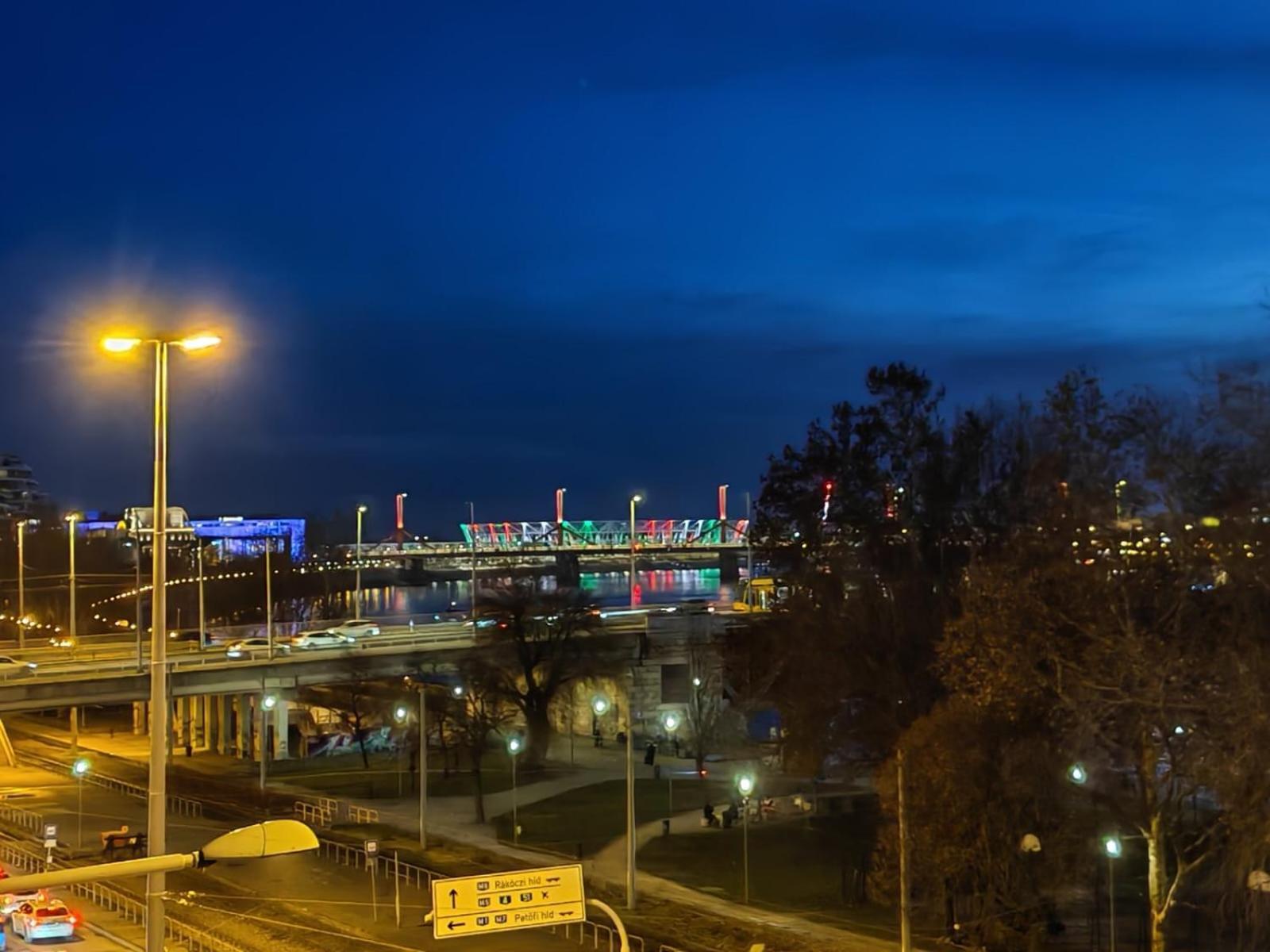 Appartamento The Pearl With The Danube And Gellert Hill View *
