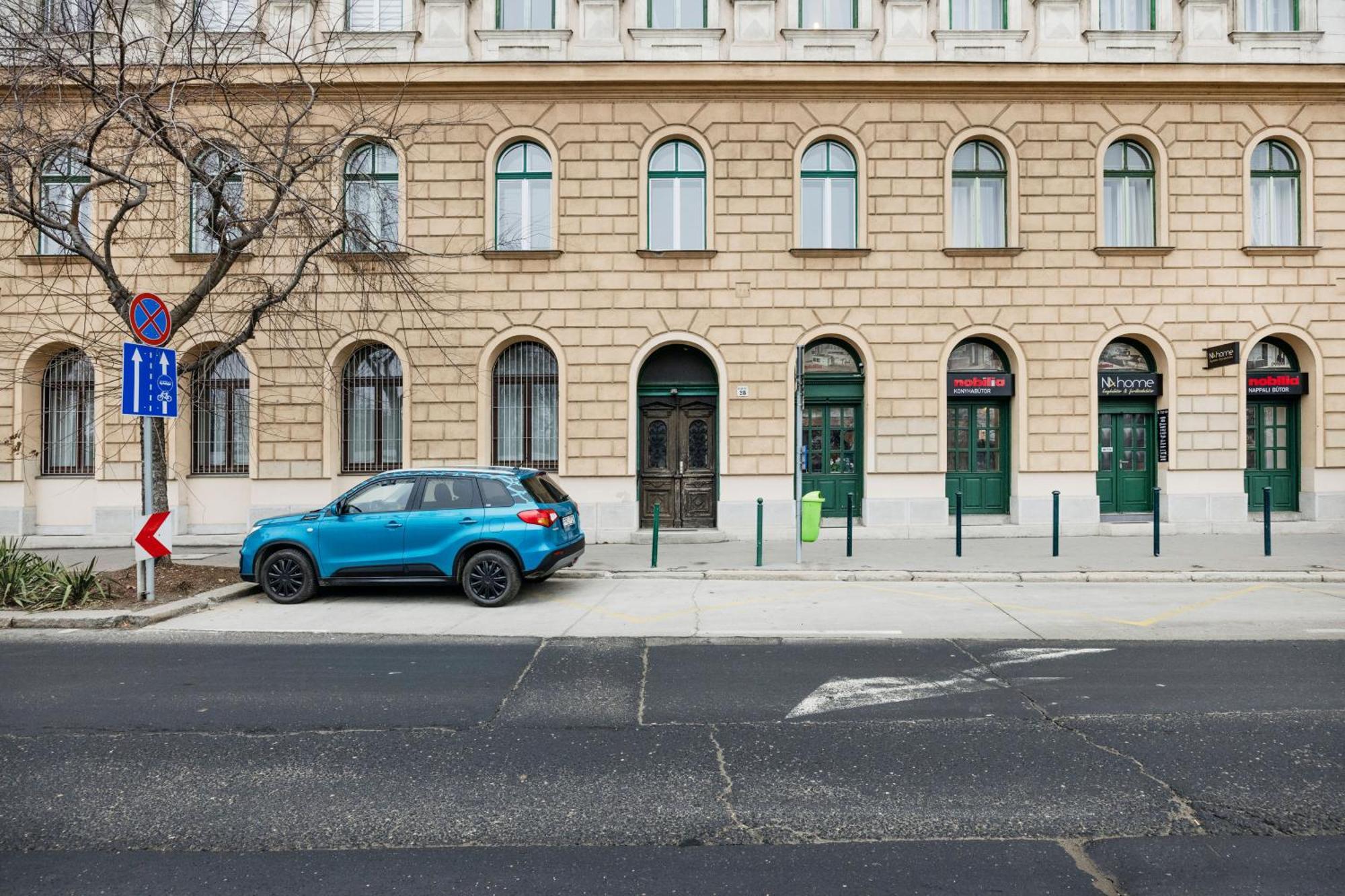 Appartamento The Pearl With The Danube And Gellert Hill View *