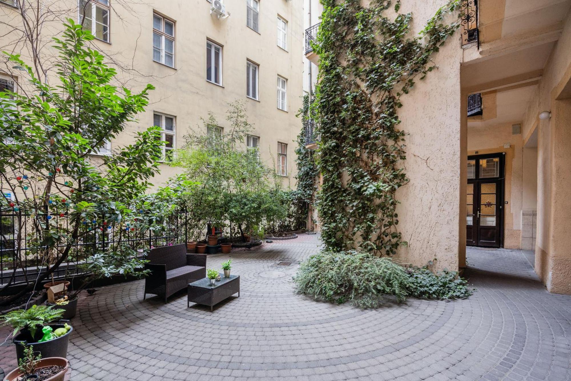 Appartamento The Pearl With The Danube And Gellert Hill View *