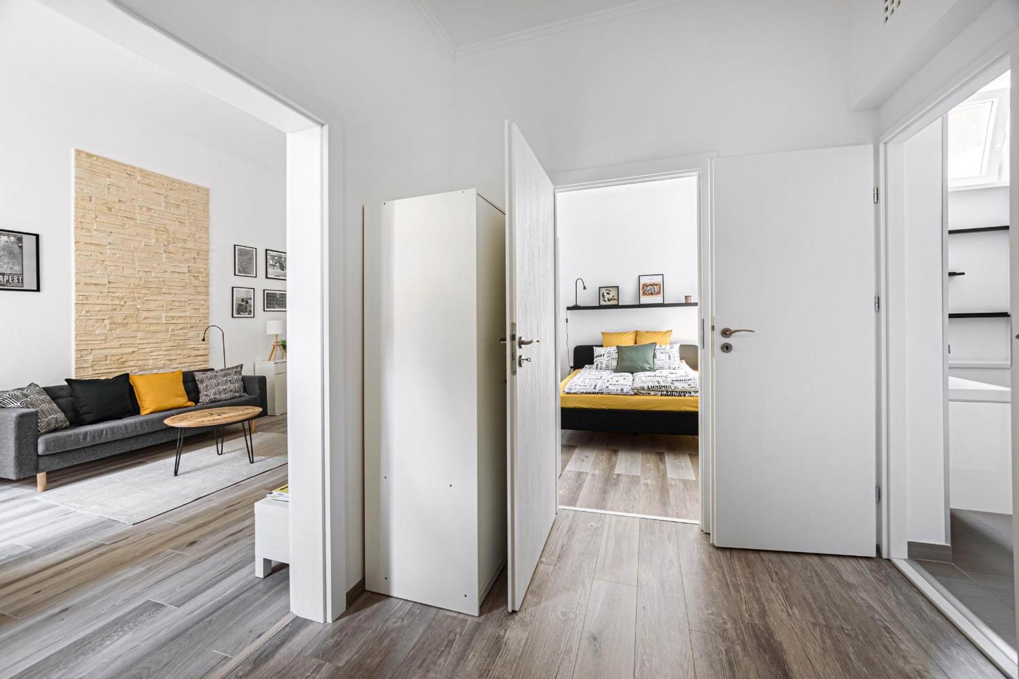 Chic 2br Flat Near The Opera Apartmán *