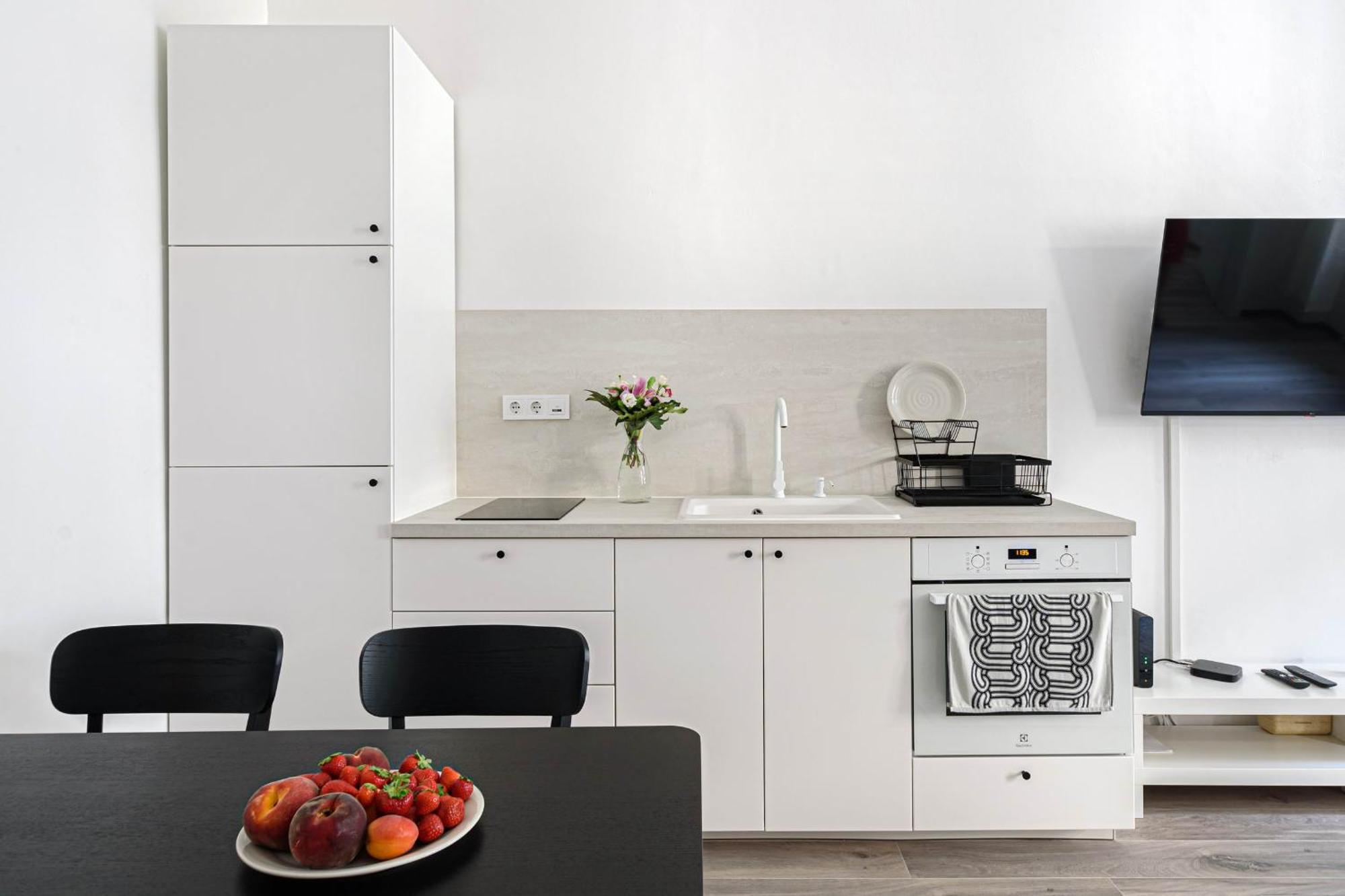 Lejlighed Chic 2br Flat Near The Opera Budapest