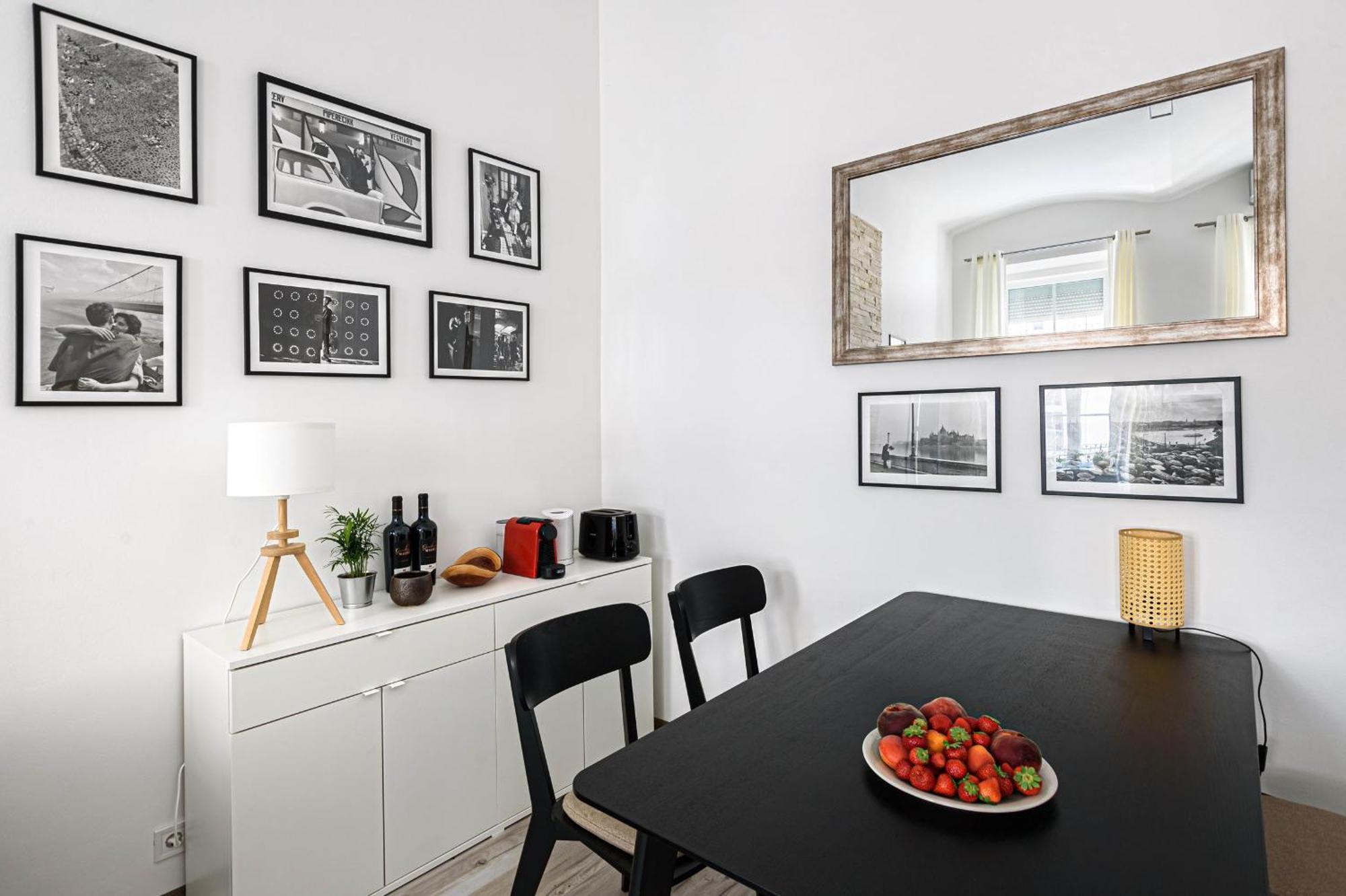 Lejlighed Chic 2br Flat Near The Opera Budapest