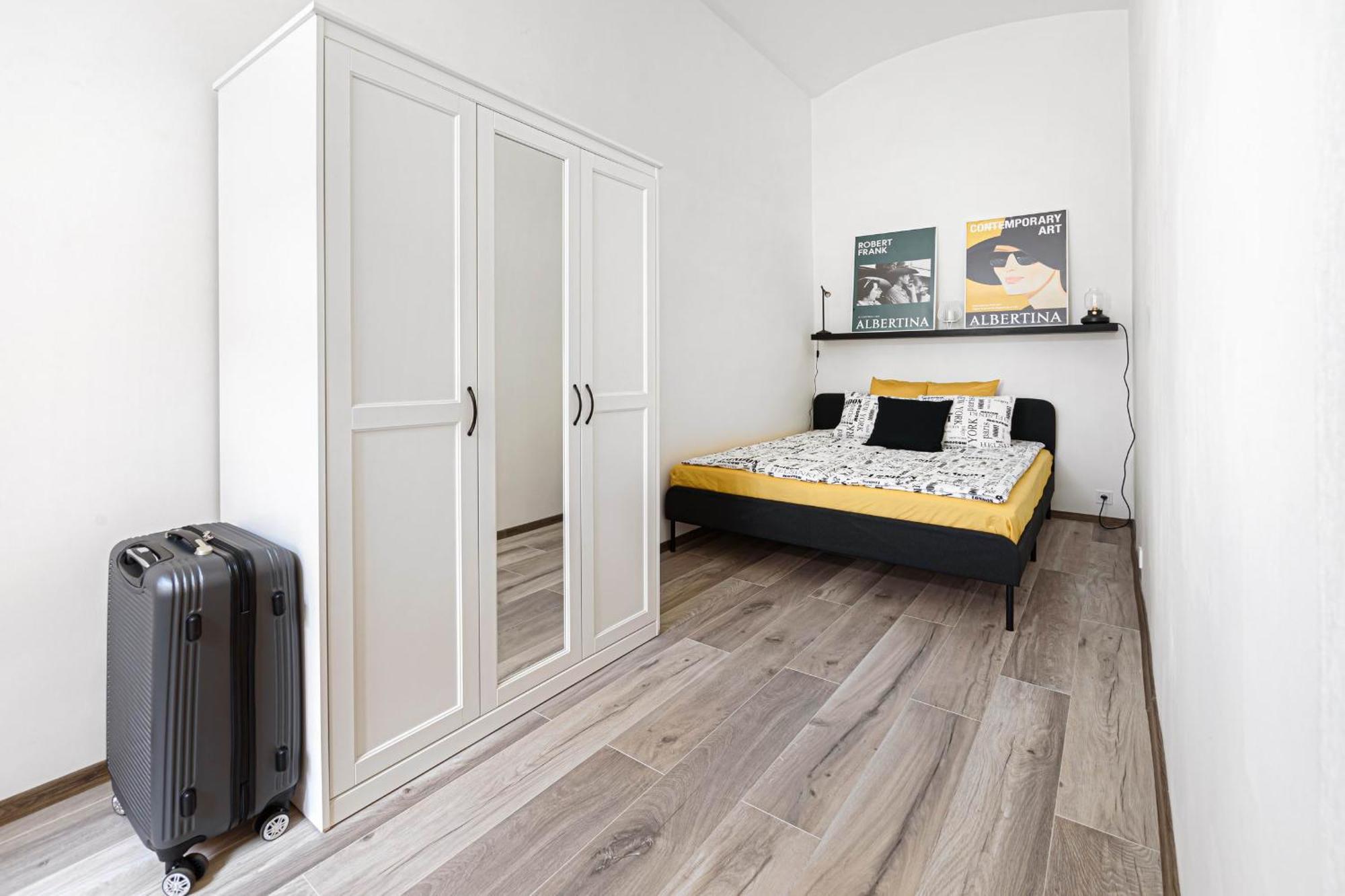 Lejlighed Chic 2br Flat Near The Opera *