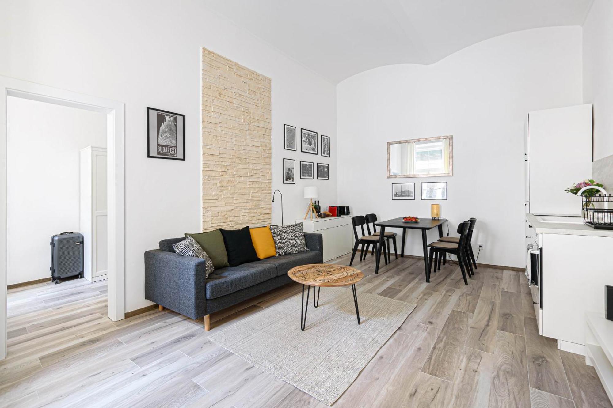 Chic 2br Flat Near The Opera Lejlighed *