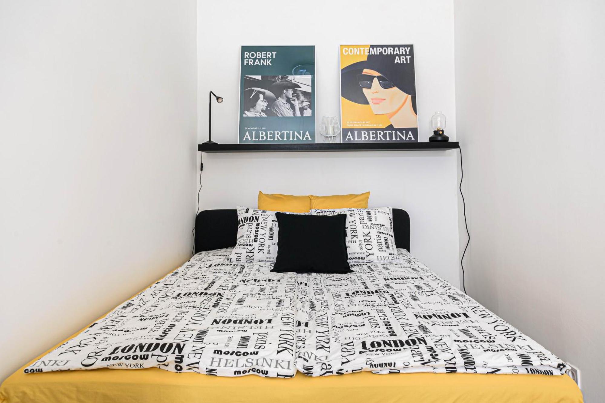 Apartman Chic 2br Flat Near The Opera *