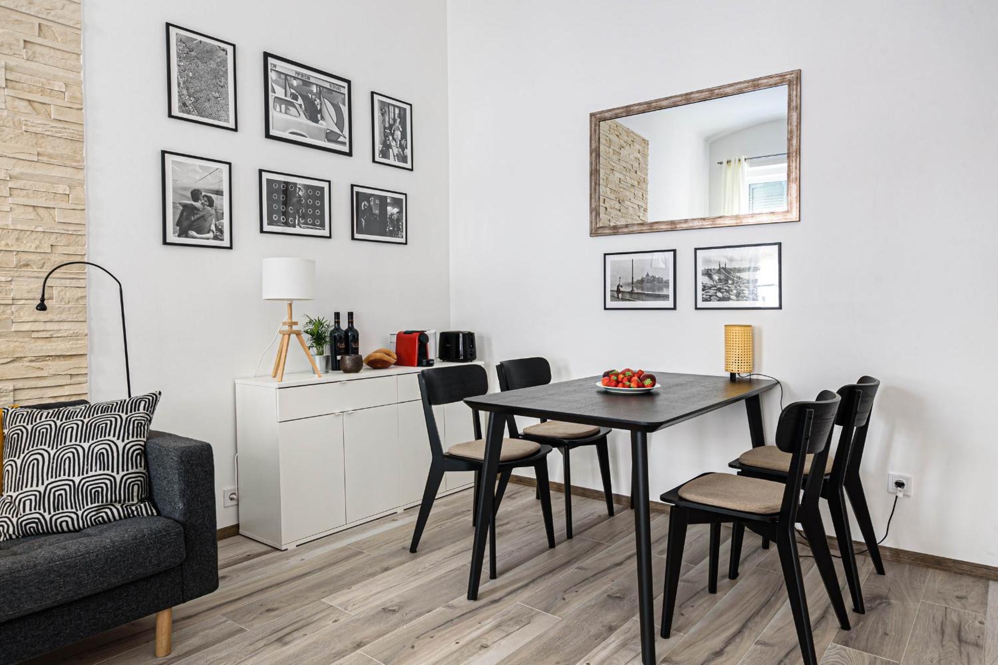 Lejlighed Chic 2br Flat Near The Opera Budapest