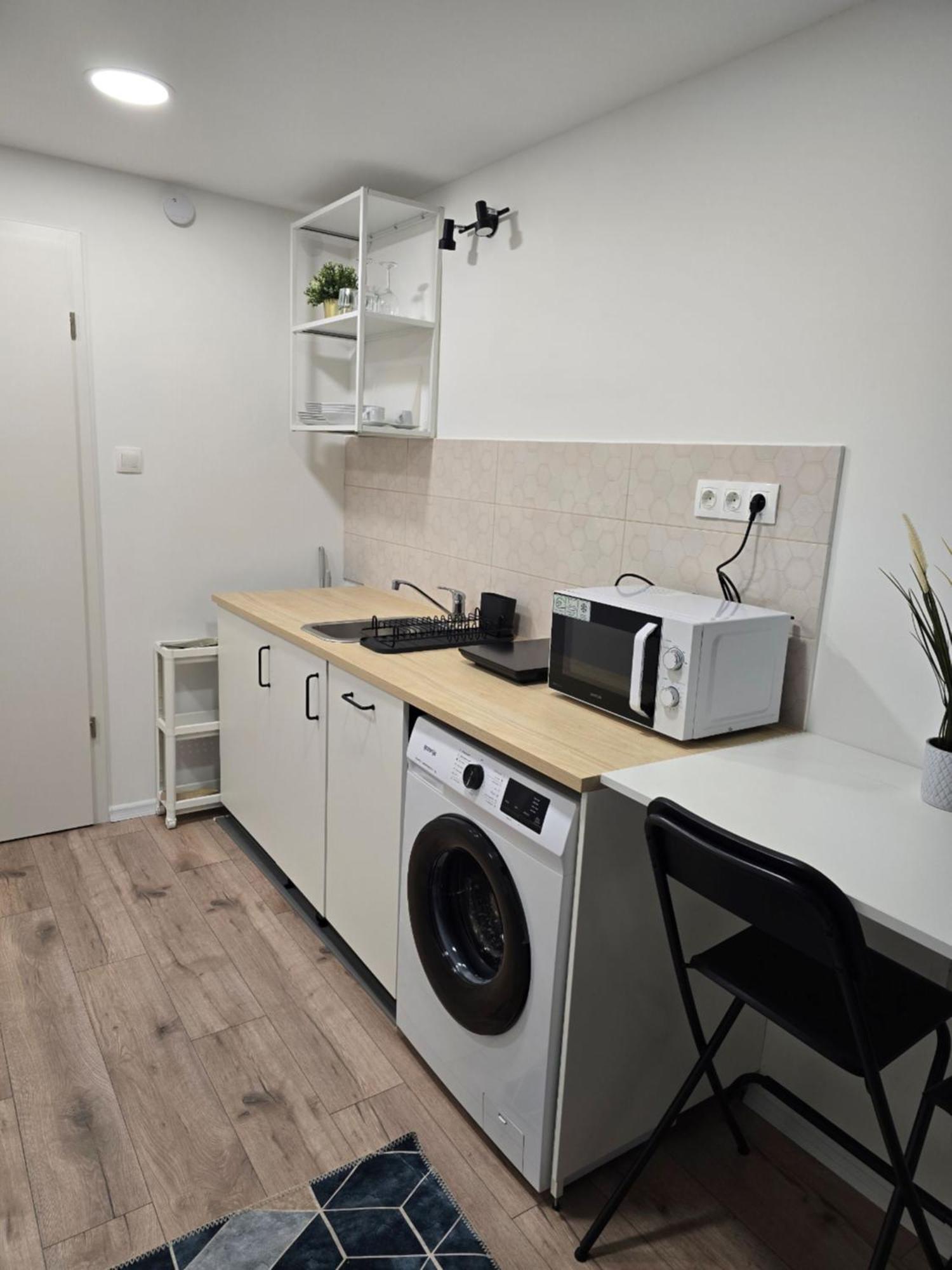 Rakoczi Retreat - In The Heart Of Appartamento Budapest