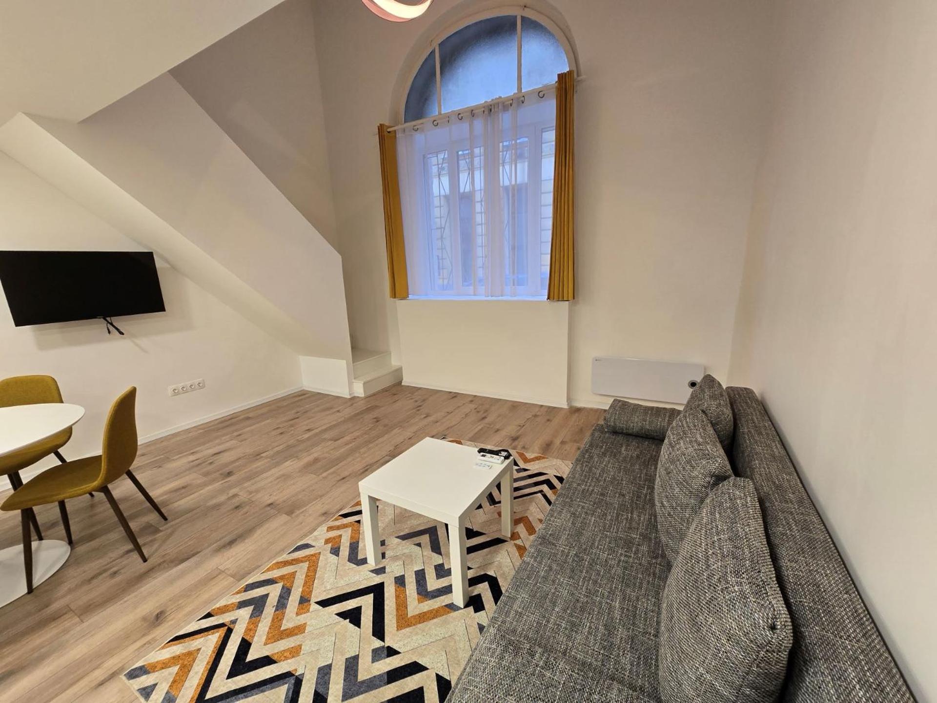 Rakoczi Retreat - In The Heart Of Apartmán
