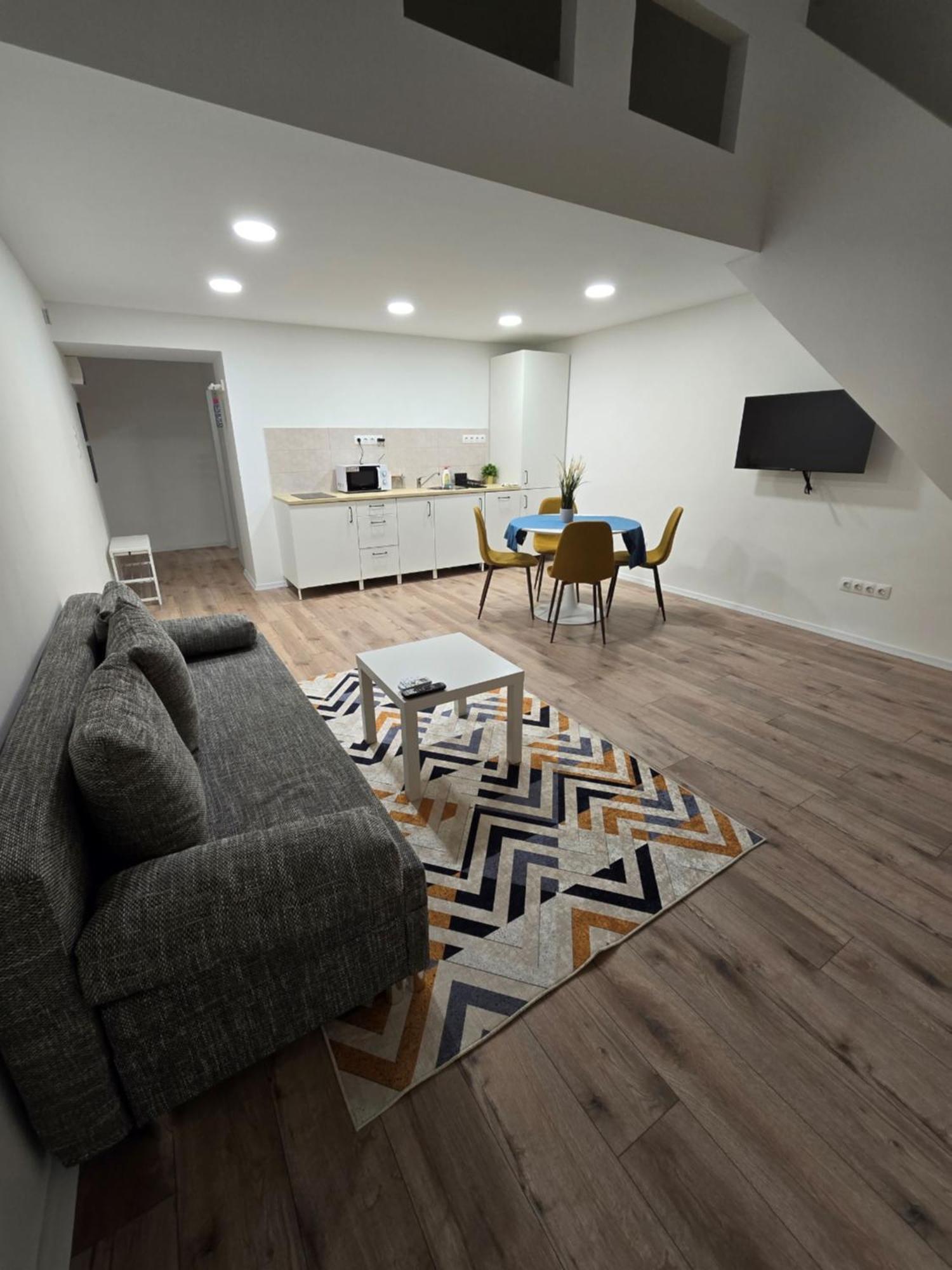 Apartmán Rakoczi Retreat - In The Heart Of