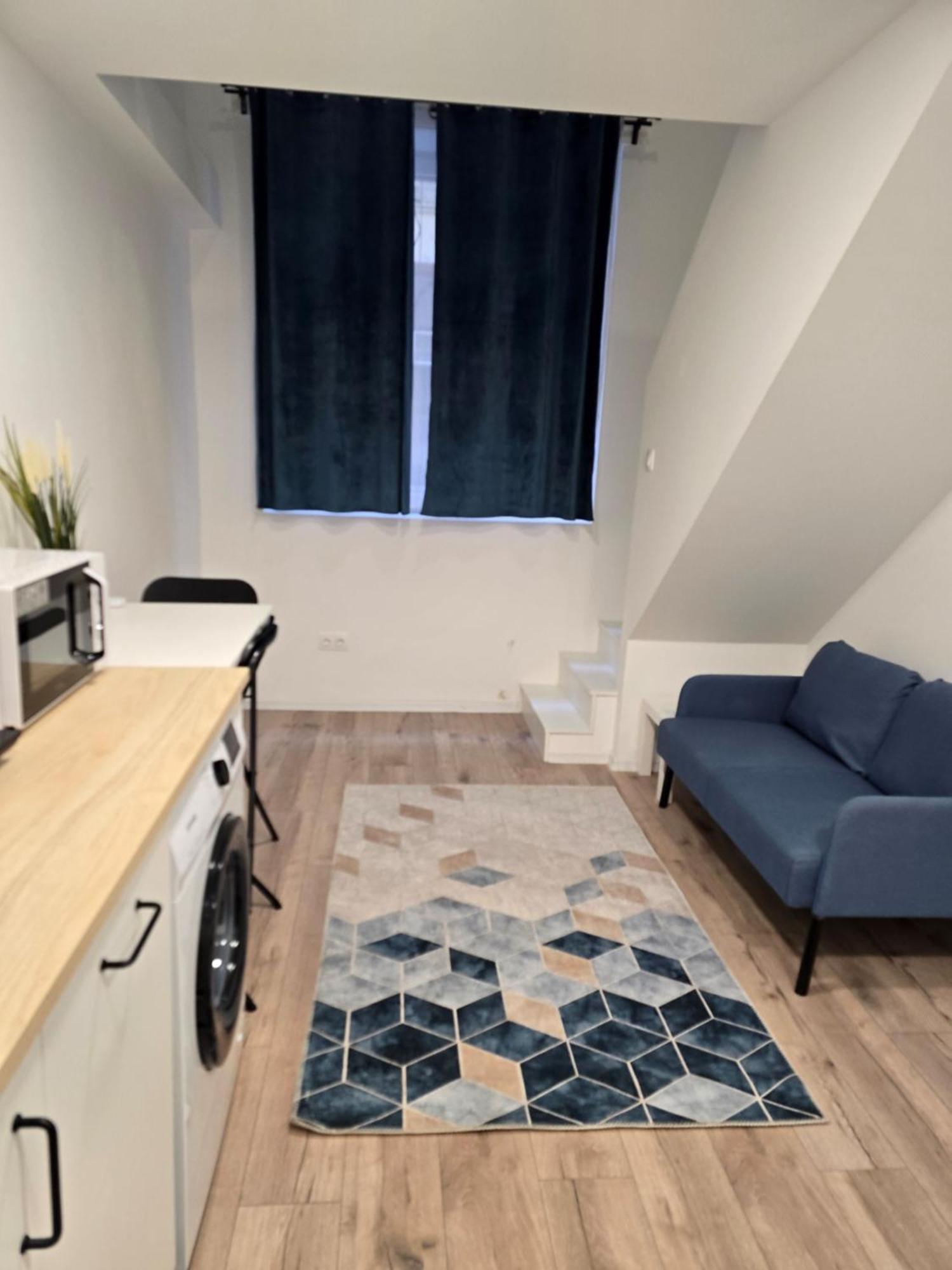 Apartmán Rakoczi Retreat - In The Heart Of
