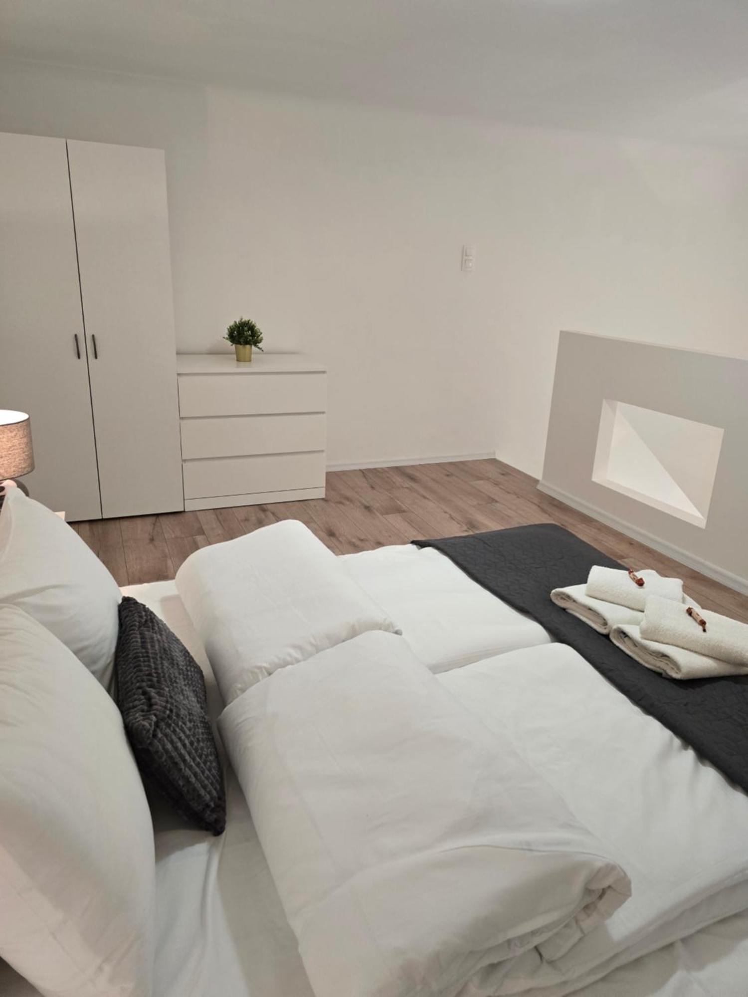 Rakoczi Retreat - In The Heart Of Appartamento Budapest
