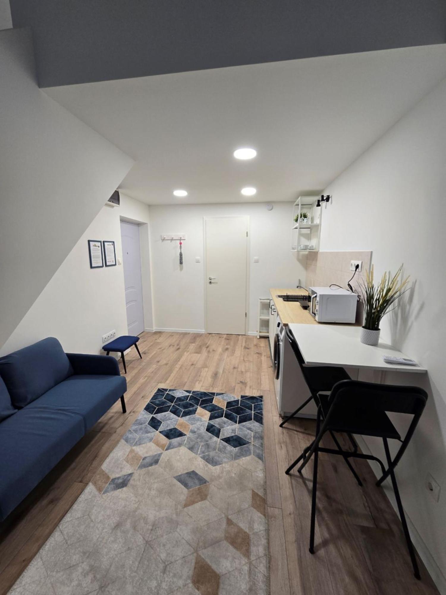 Rakoczi Retreat - In The Heart Of Appartamento *