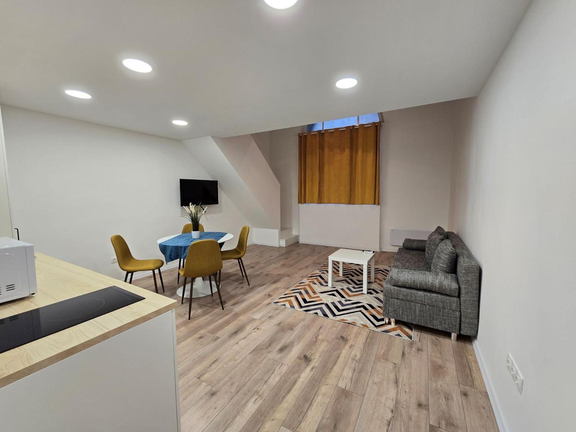 Rakoczi Retreat - In The Heart Of Appartamento Budapest