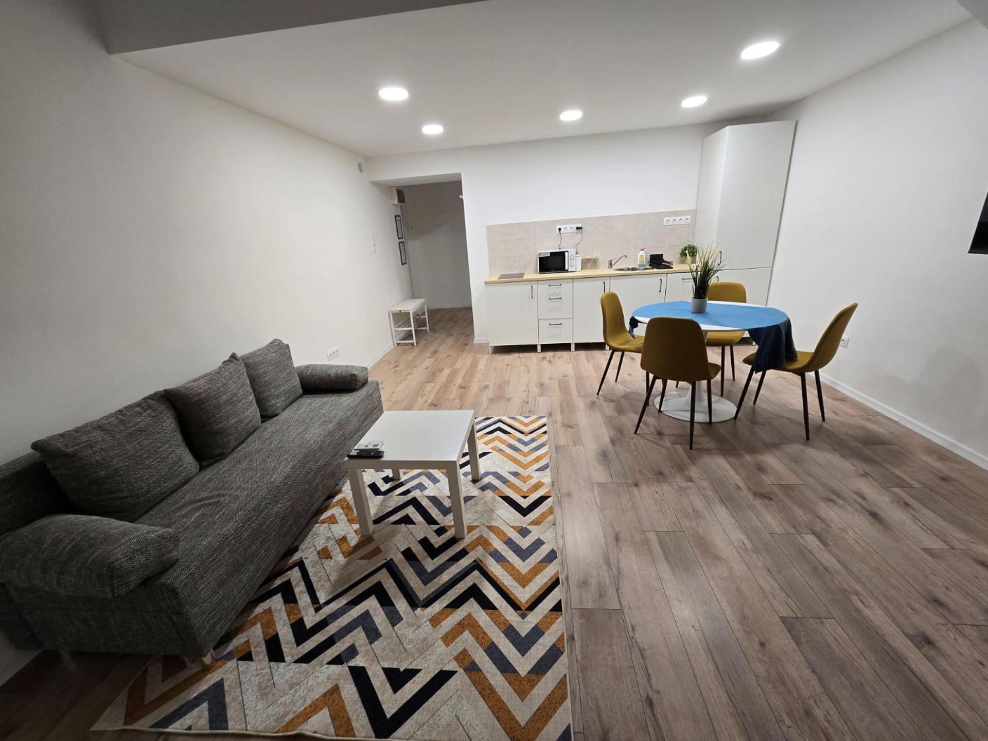 Rakoczi Retreat - In The Heart Of Appartamento *