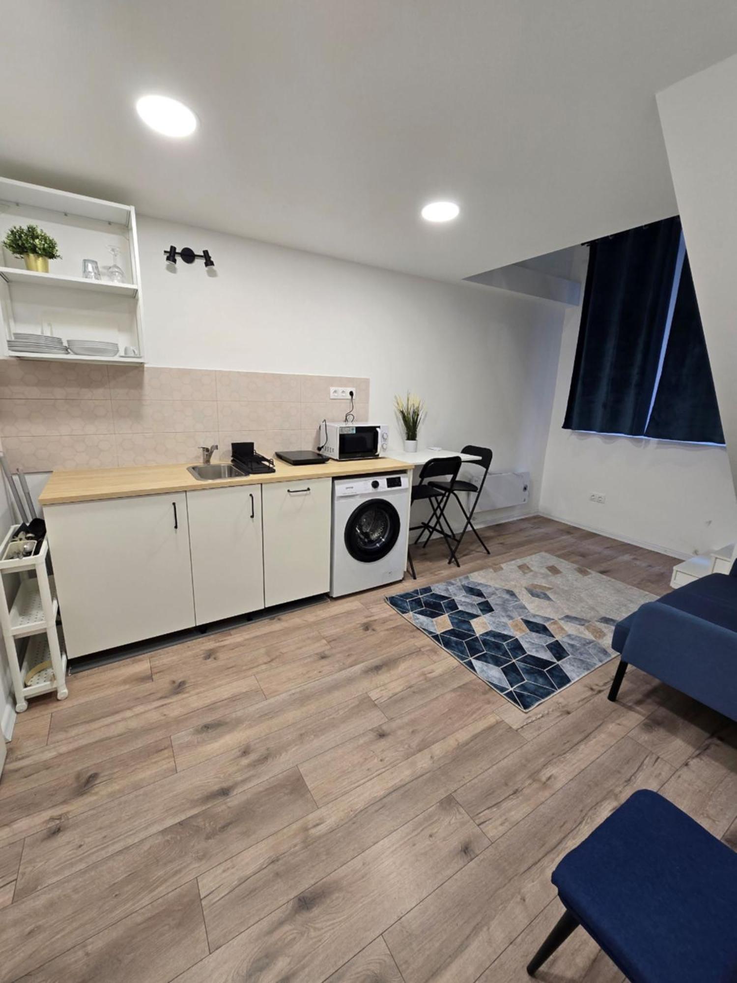 Rakoczi Retreat - In The Heart Of Apartmán *