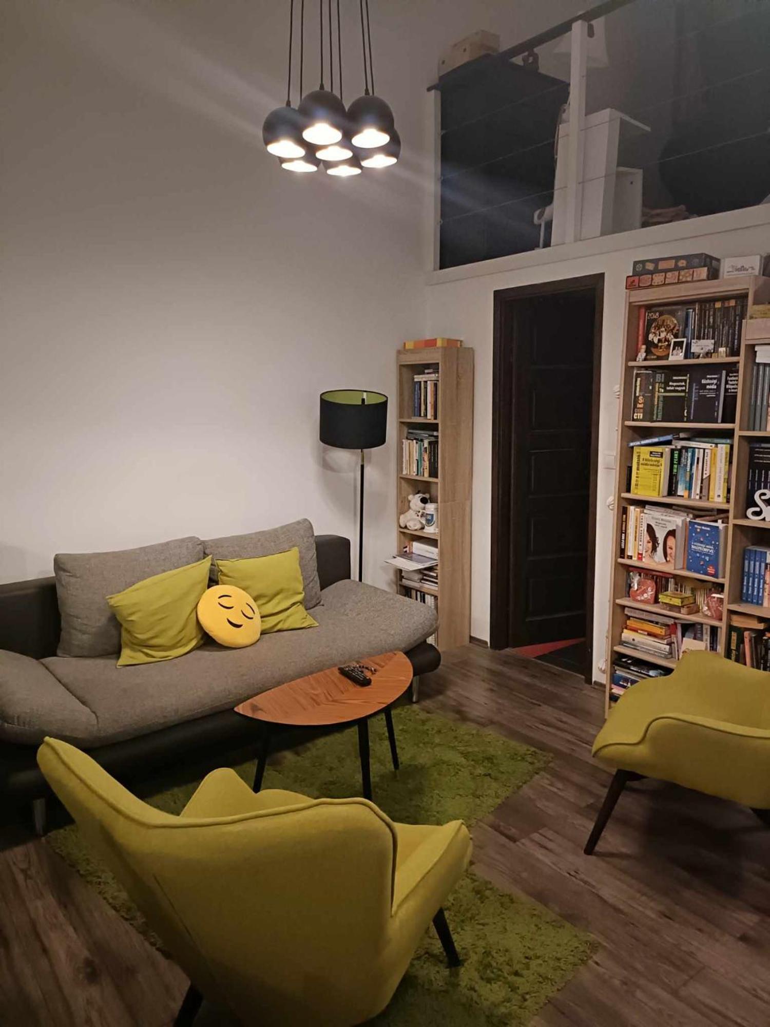 Appartamento Oktogon Deluxe Budapest