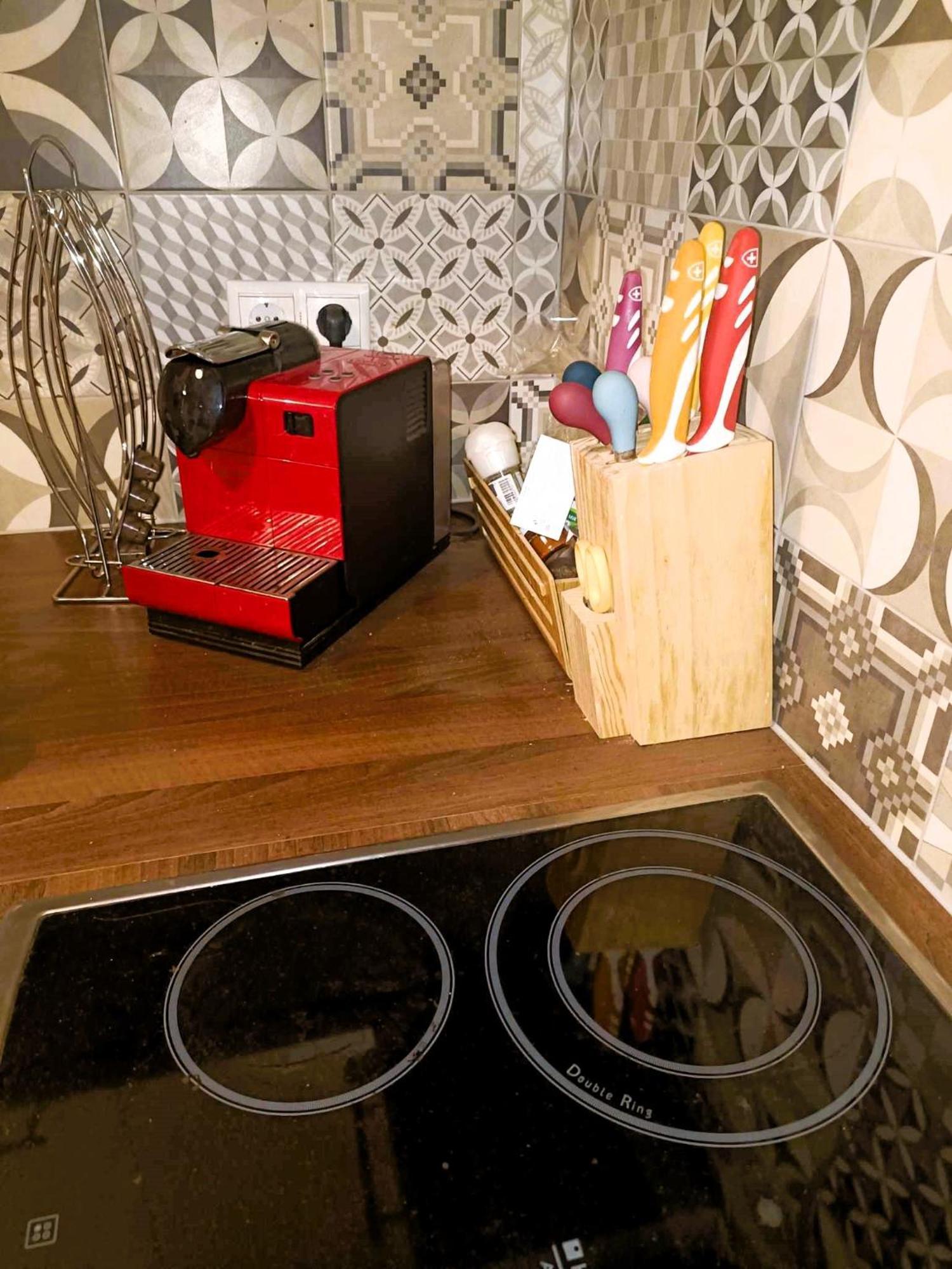 Oktogon Deluxe Apartmán Budapešť