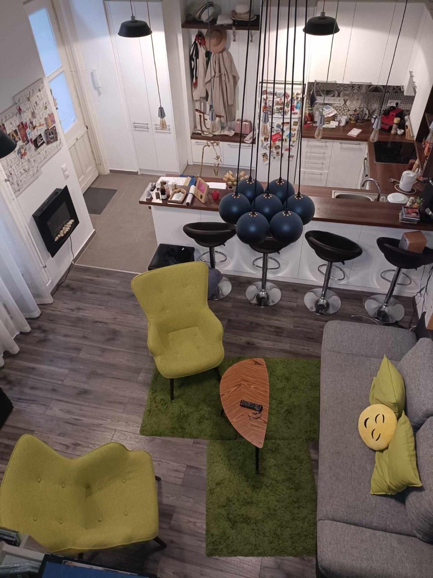 Oktogon Deluxe Apartmán