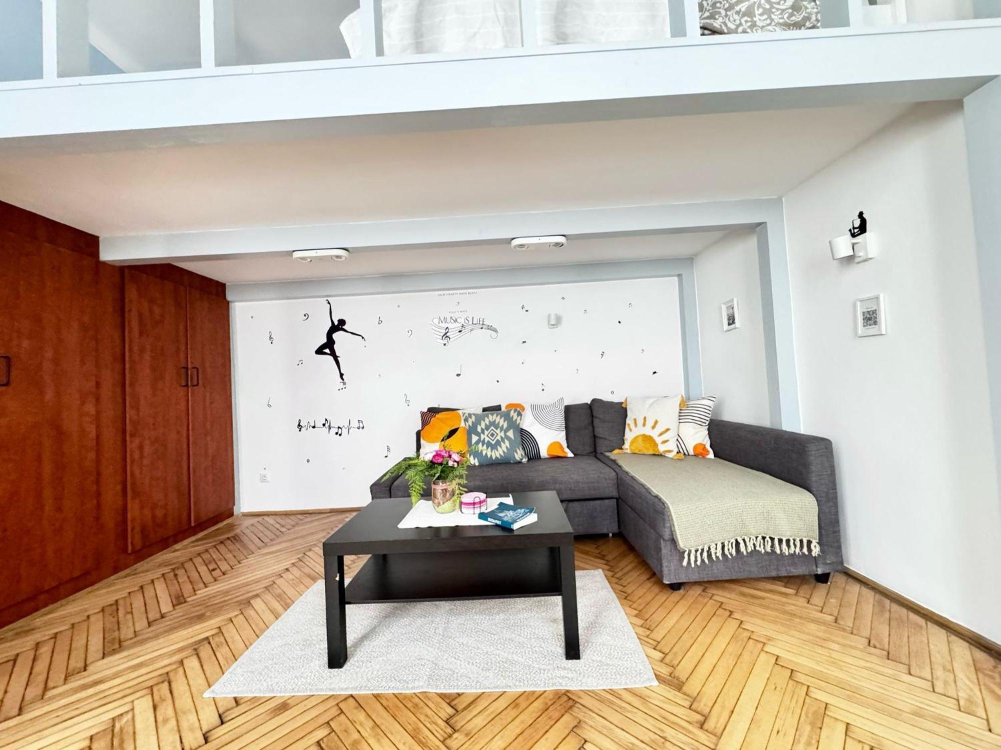Culture Jam Apartamento *