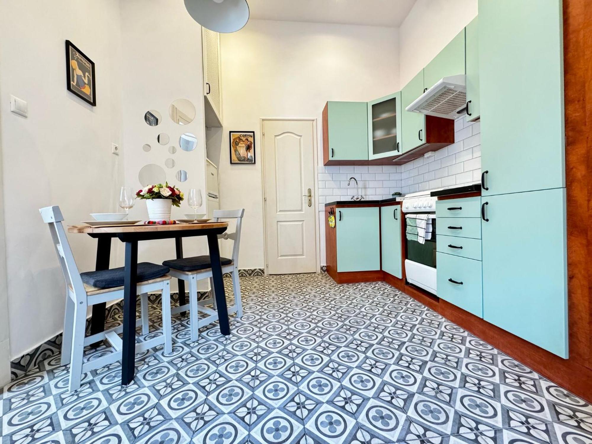 Culture Jam Apartamento Budapest