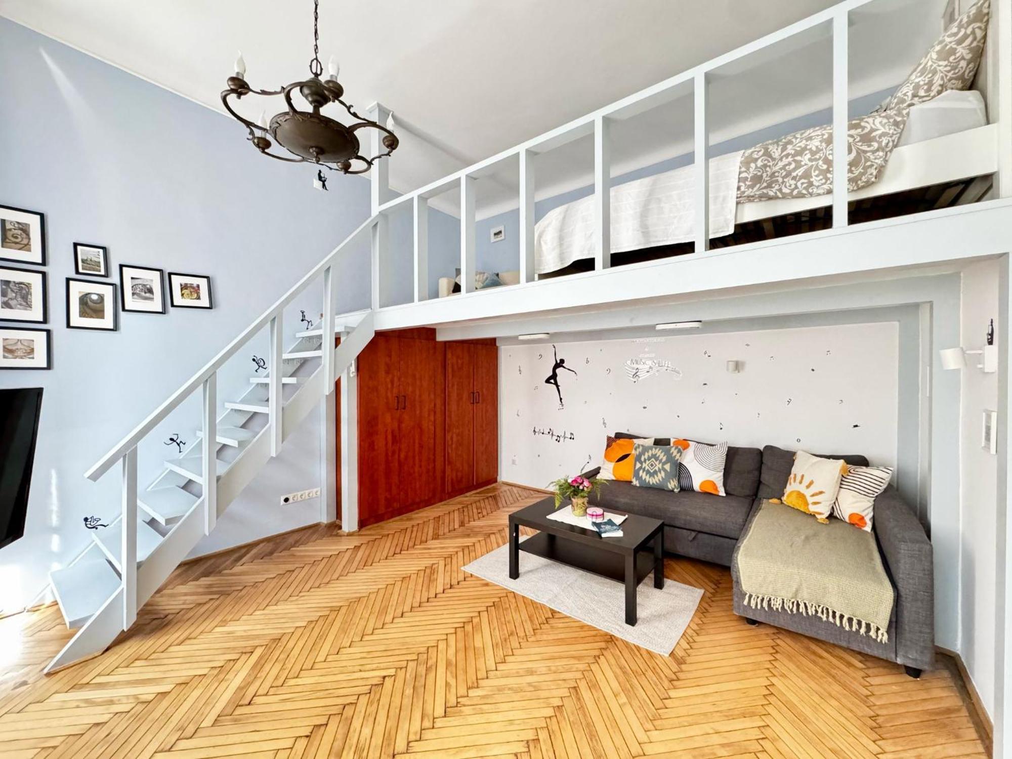 Apartamento Culture Jam Budapest