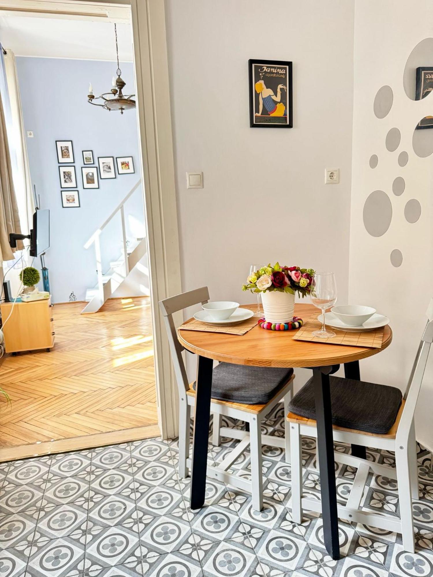 Culture Jam Apartamento Budapest