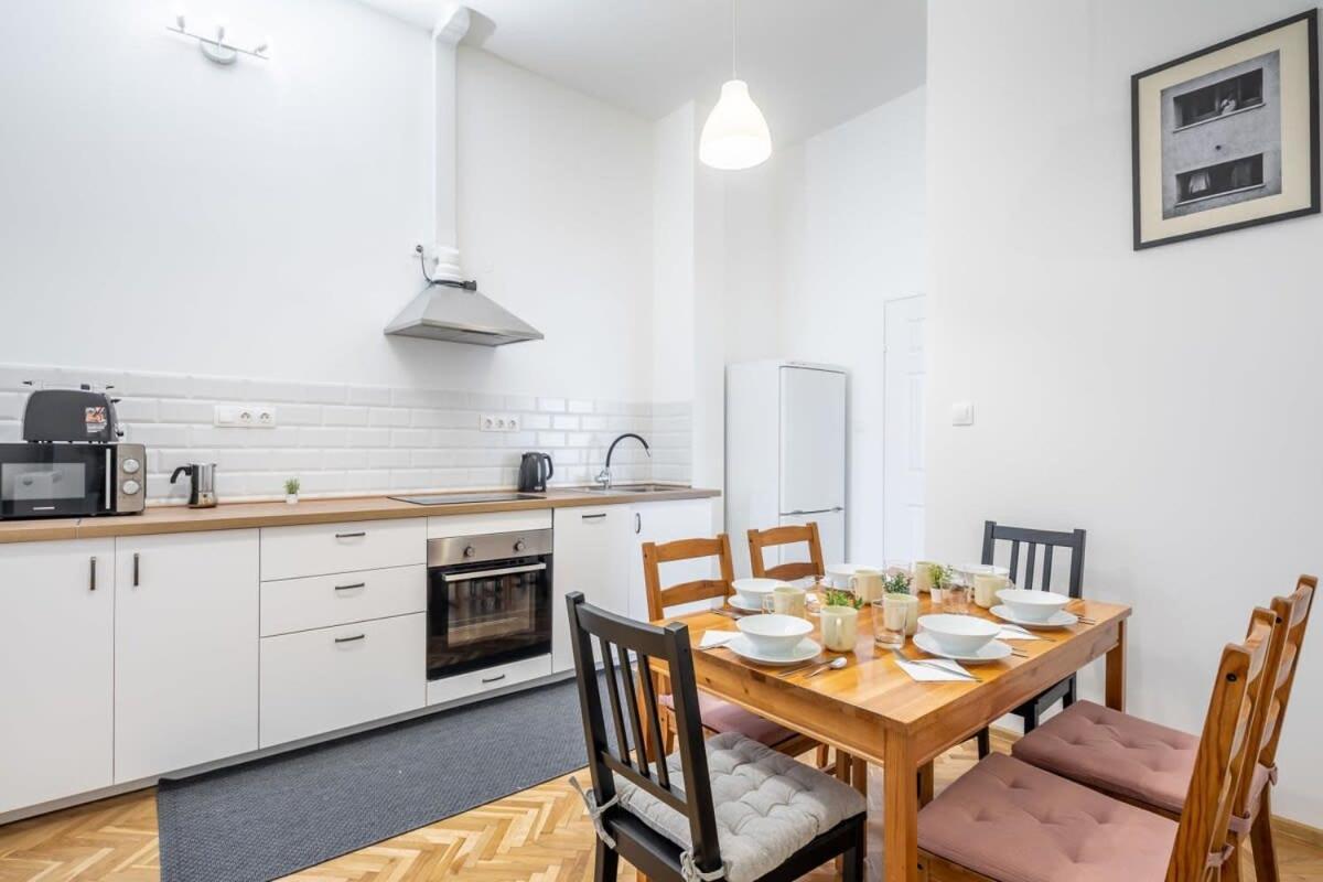 Excellent Location Magnificent Flat Apartament Budapeszt