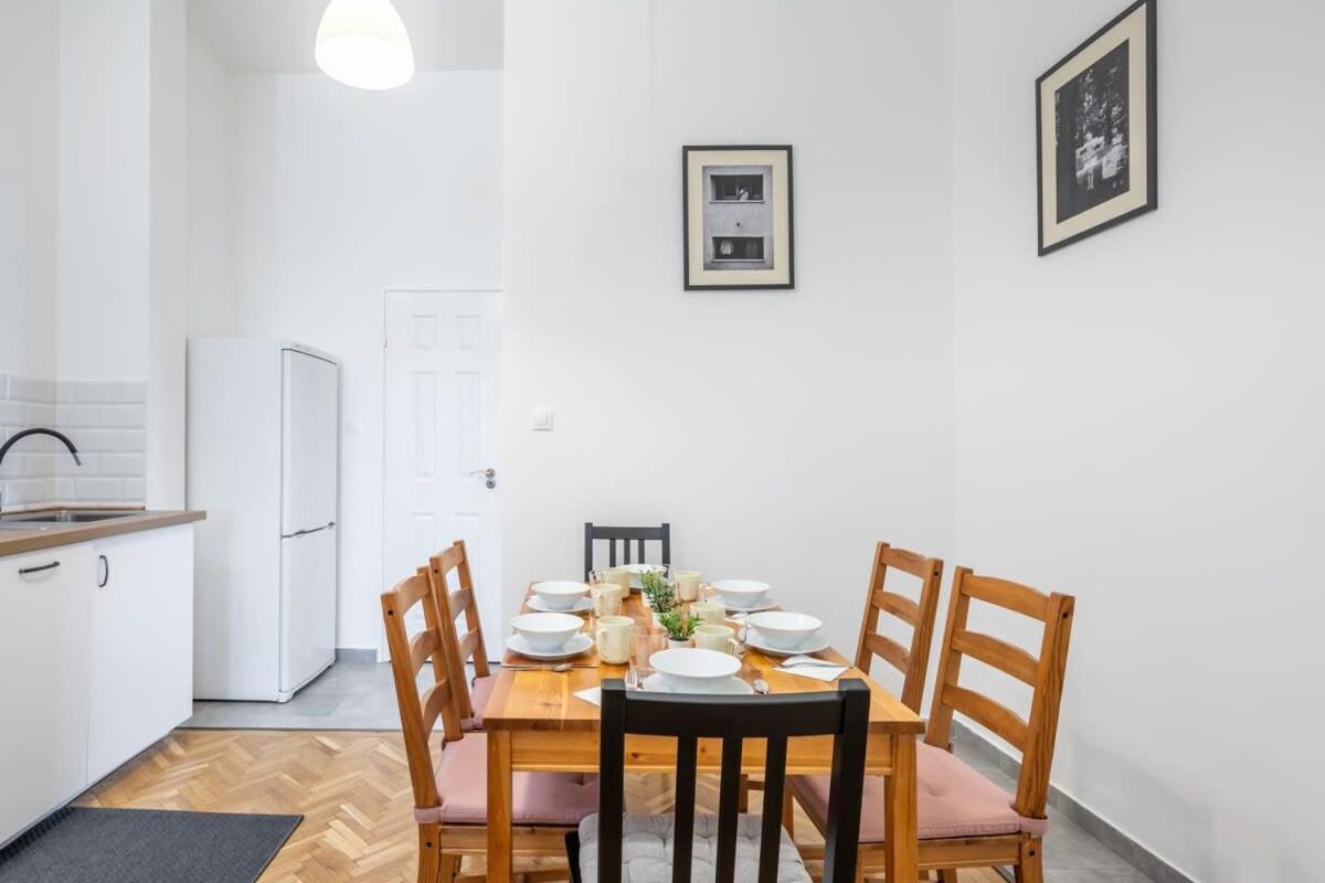 Excellent Location Magnificent Flat Budapeszt
