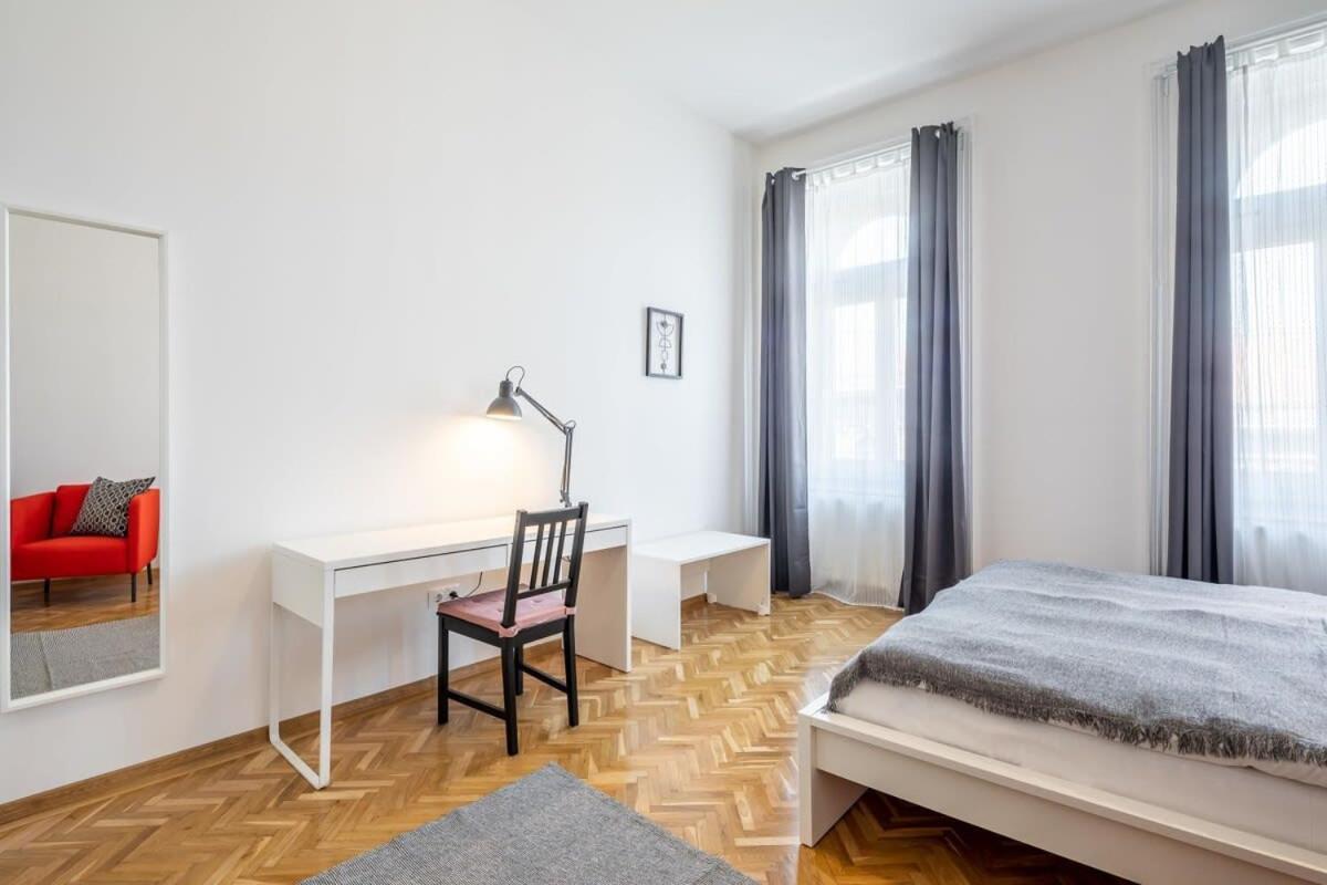 Excellent Location Magnificent Flat Apartament Budapeszt