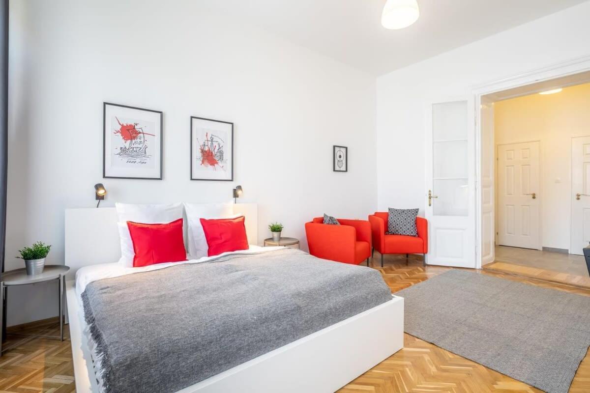 Apartament Excellent Location Magnificent Flat Budapeszt