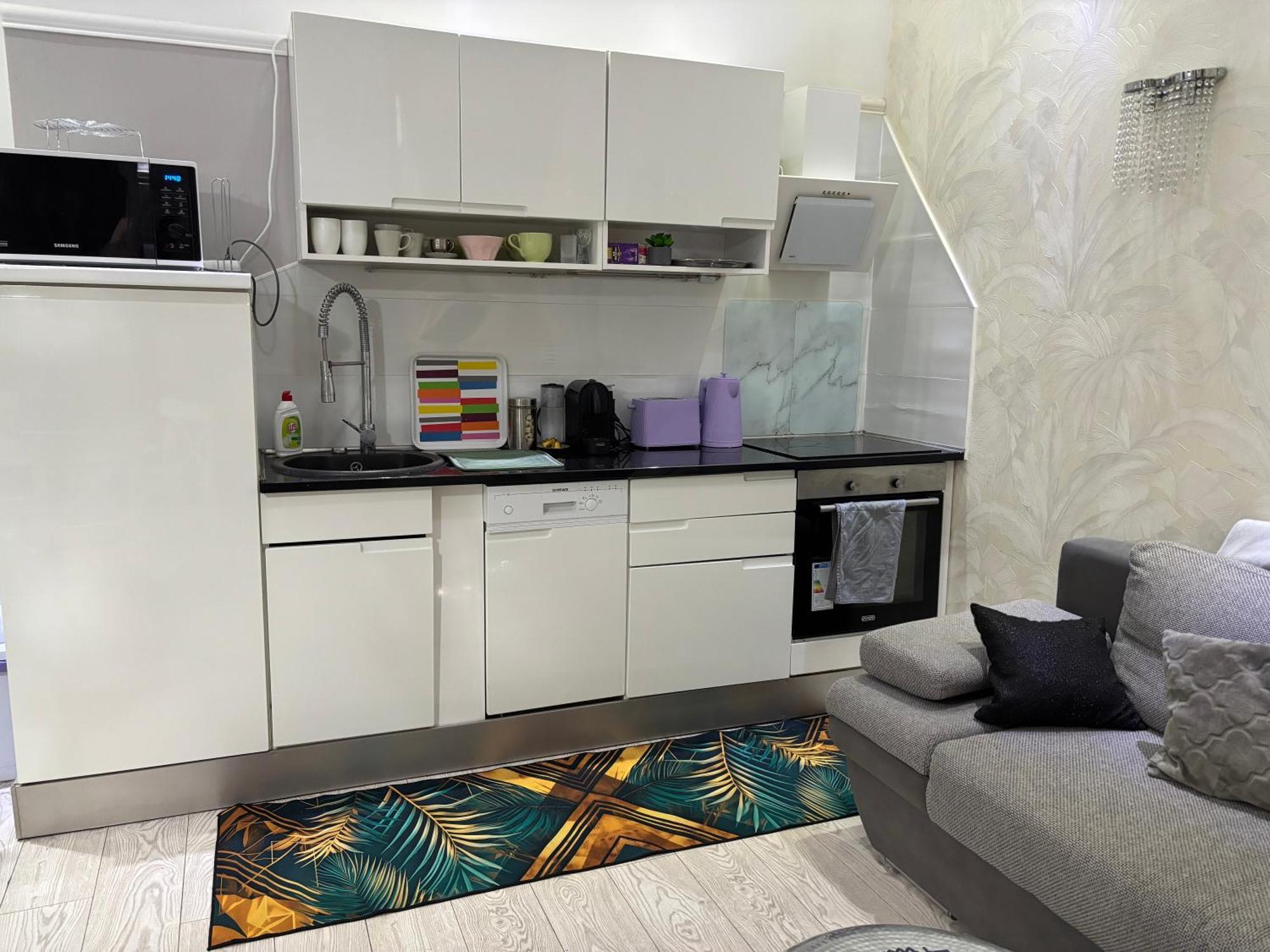 White Luxury Appartamento *