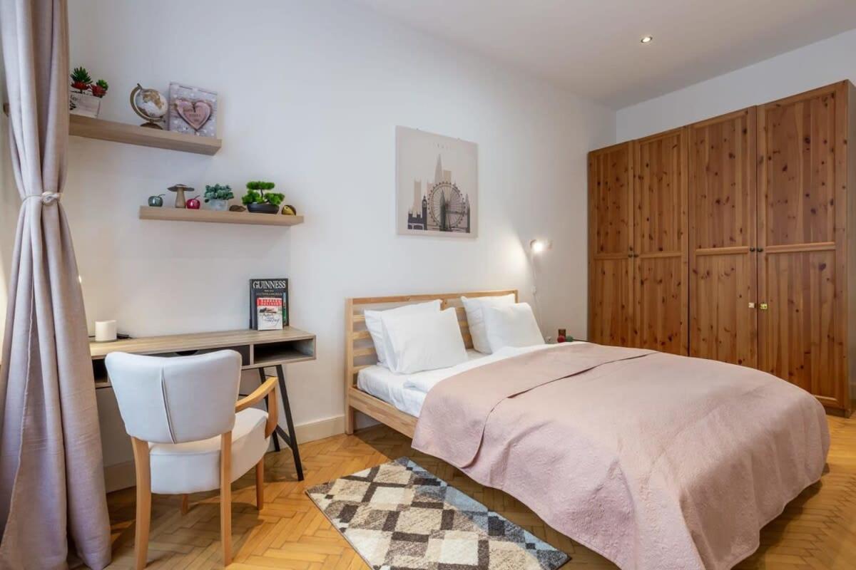 Apartamento Ultra New Large And Quiet *