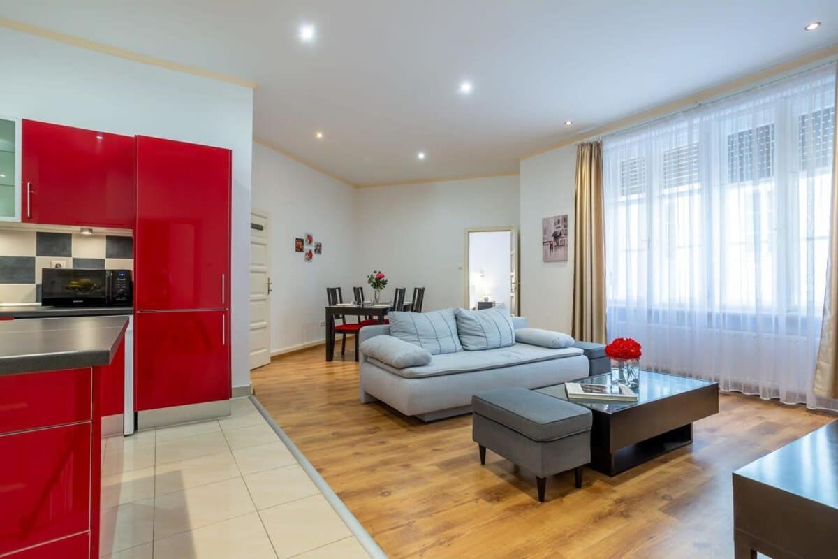 Ultra New Large And Quiet Apartmán