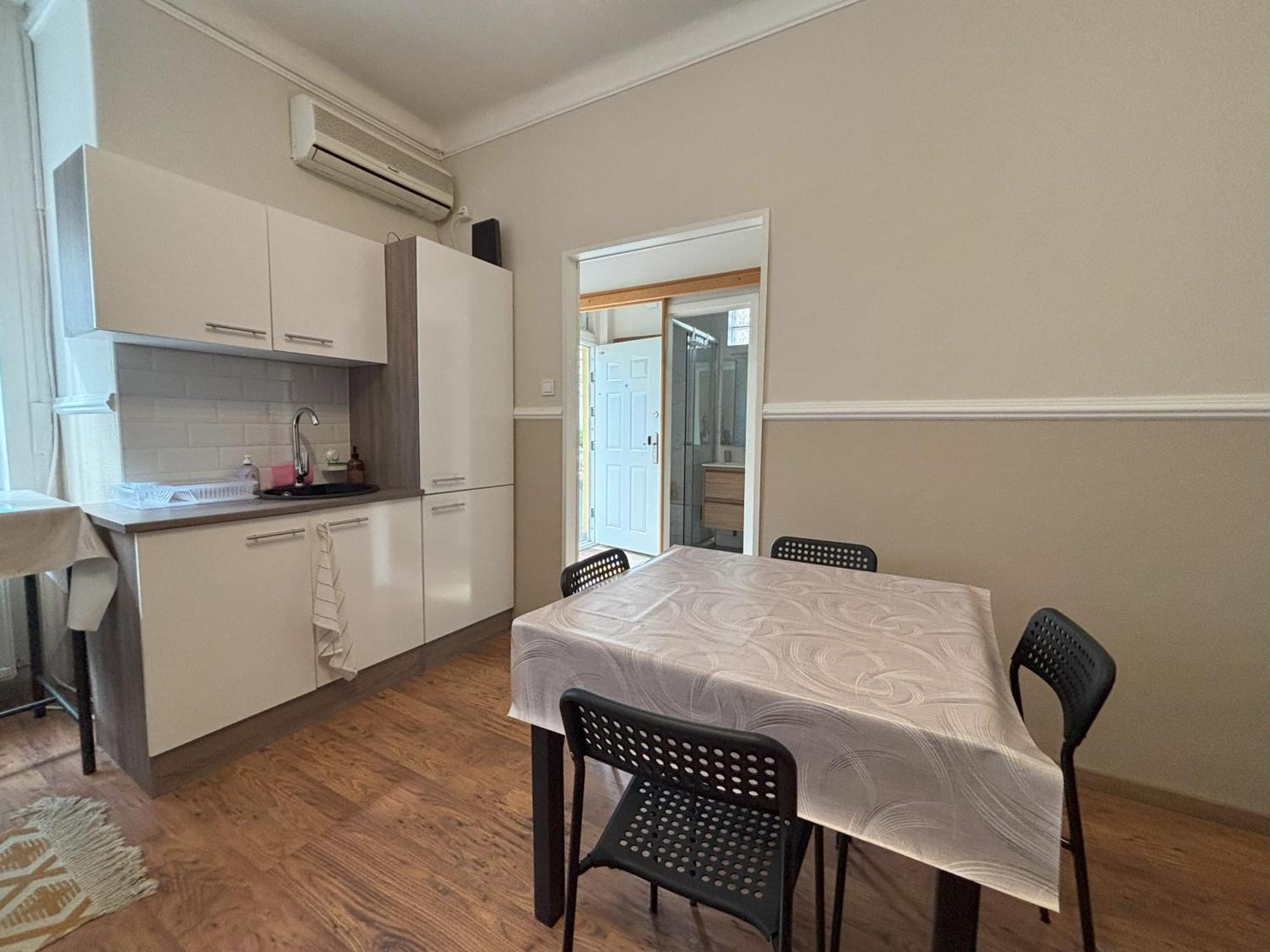 Apartamento Park Budapest