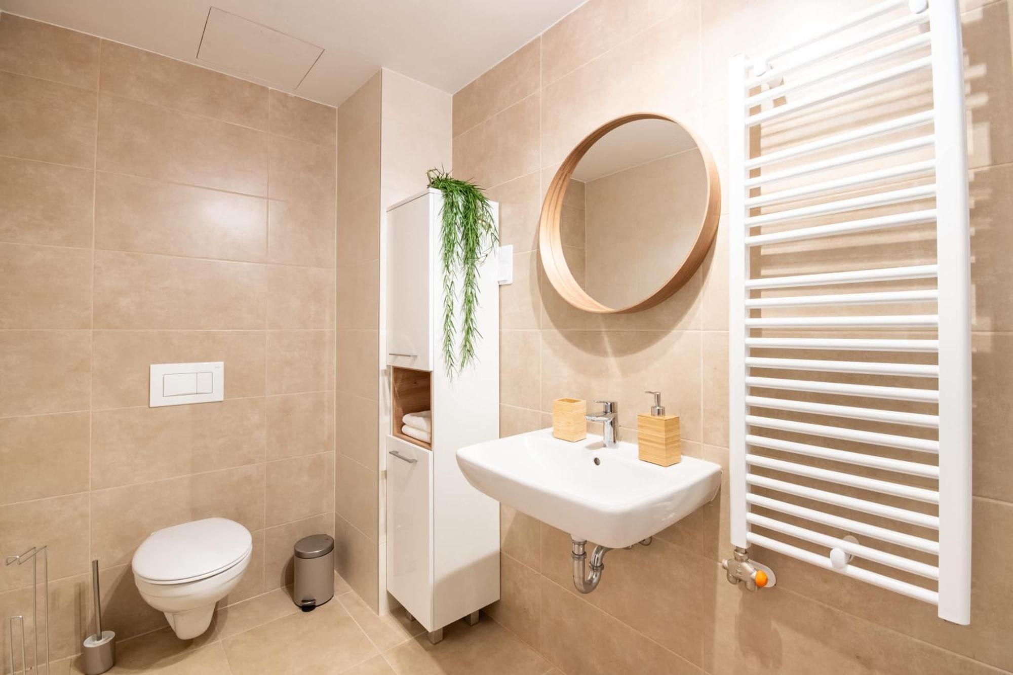 Apartman - Modern - Trendy
