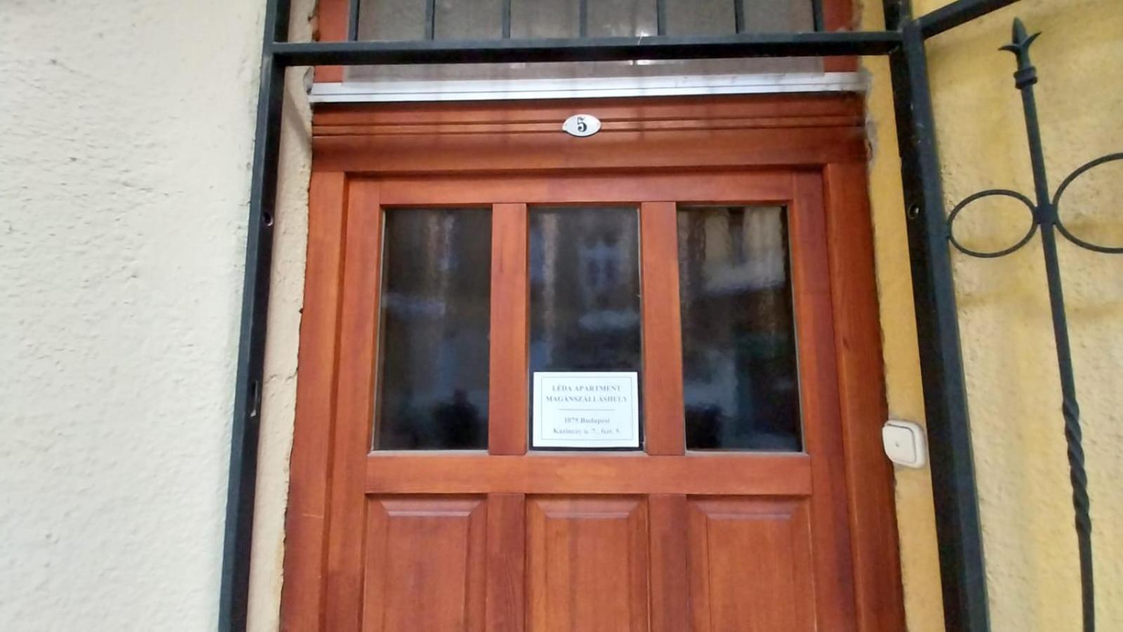 Apartmán Leda Next To Szimpla Kert