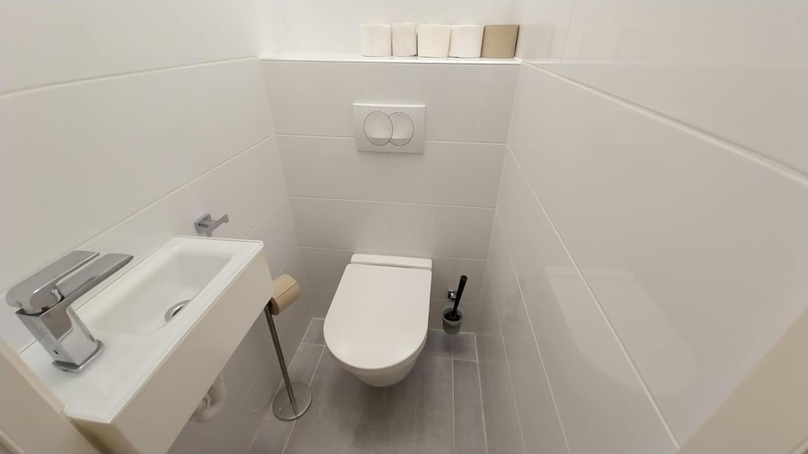 Apartment Apaczai Nearby Chain Bridge Budapest