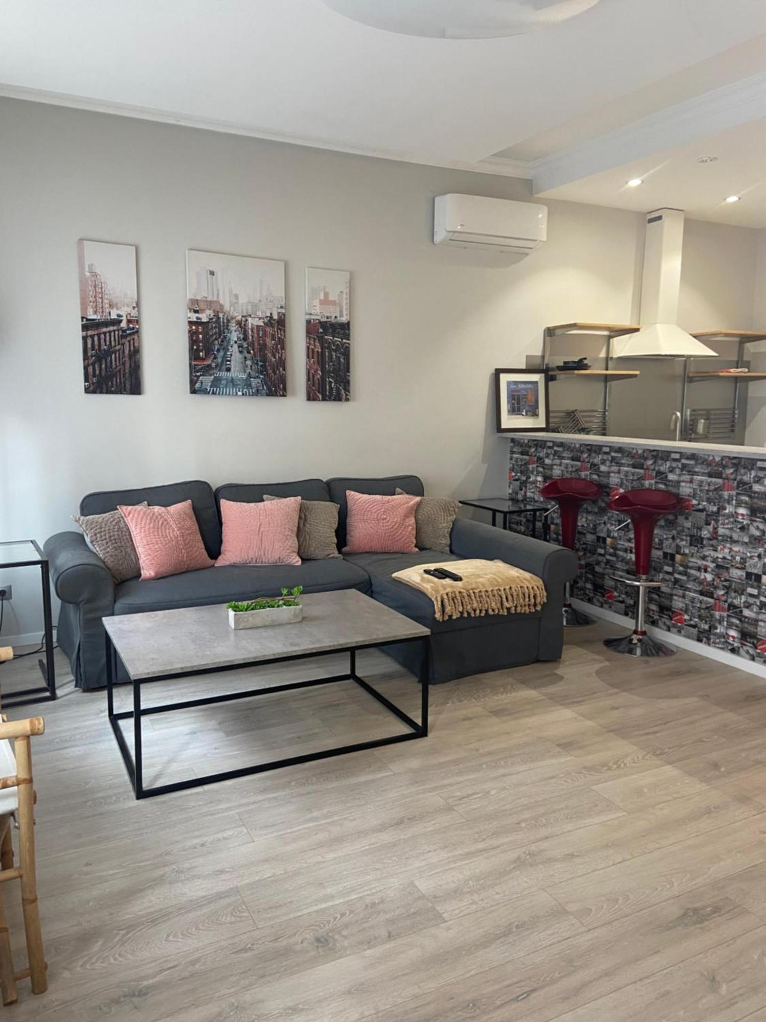 Apartment Apaczai Nearby Chain Bridge *