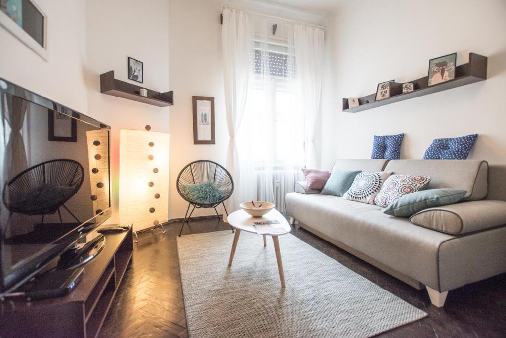 Cobalt Haven Appartamento Budapest