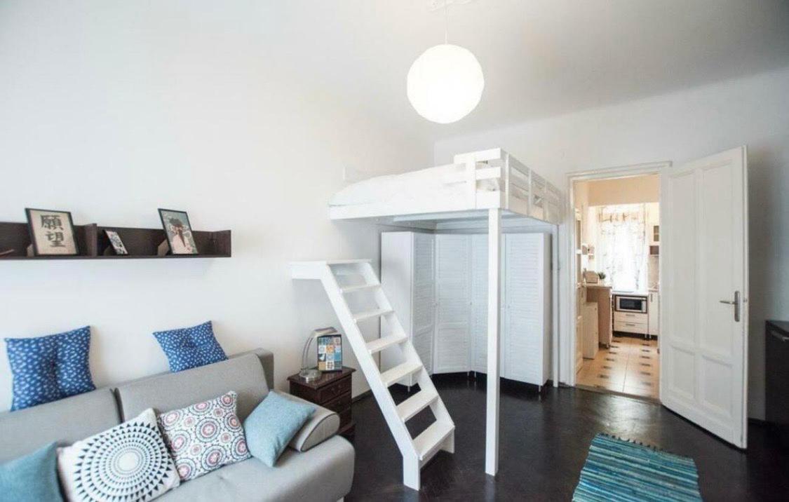 Cobalt Haven Appartamento Budapest