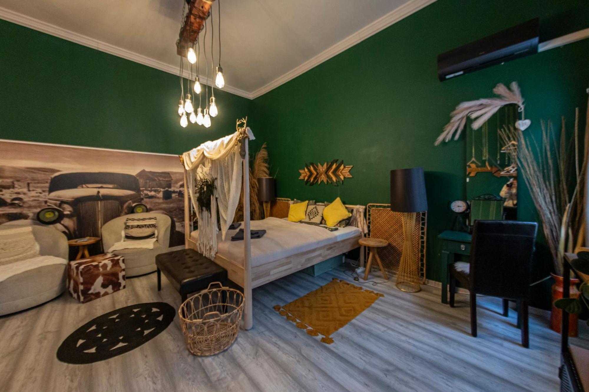 Apartment Hegedu 5 Budapest