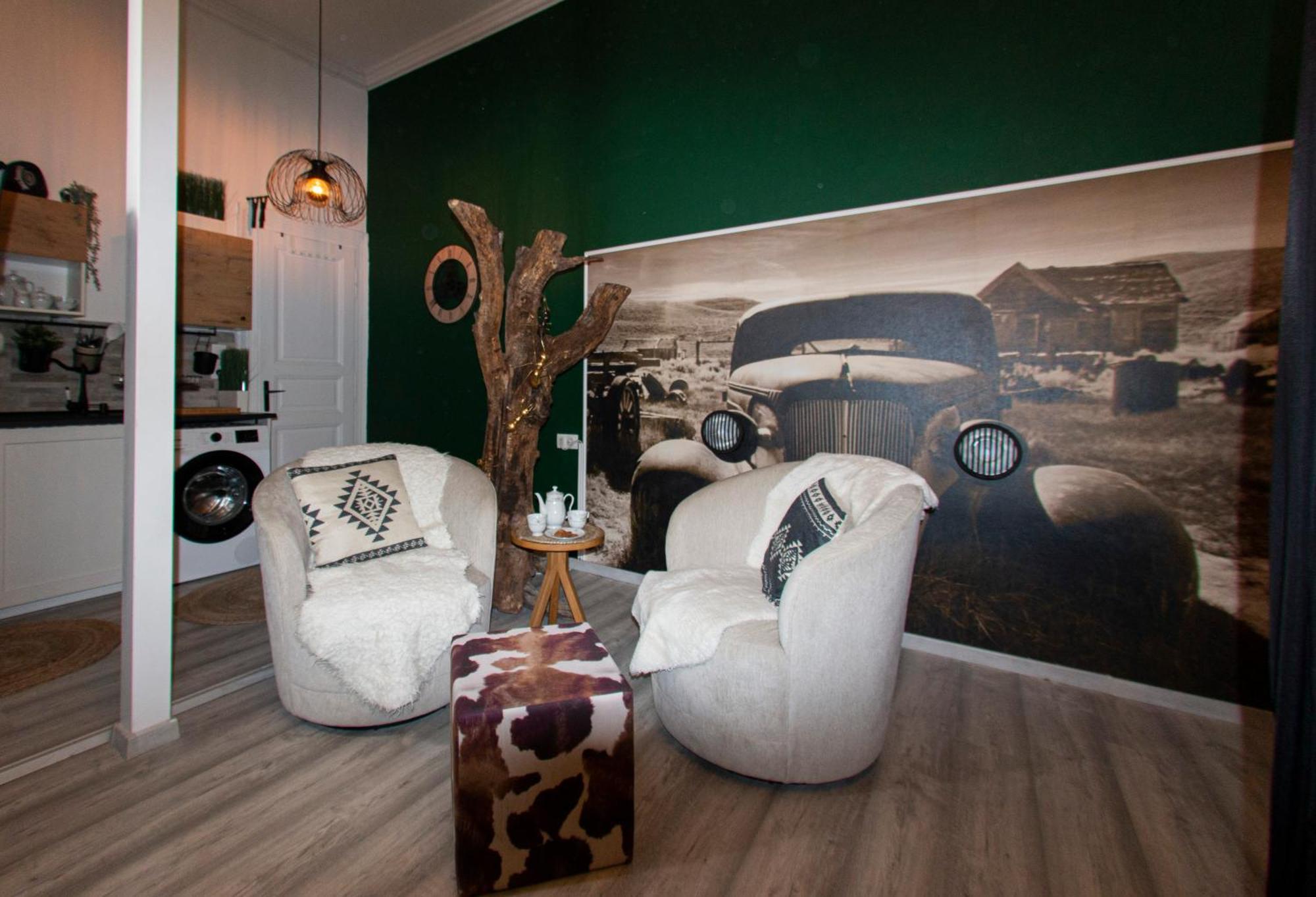 Hegedu 5 * Budapest