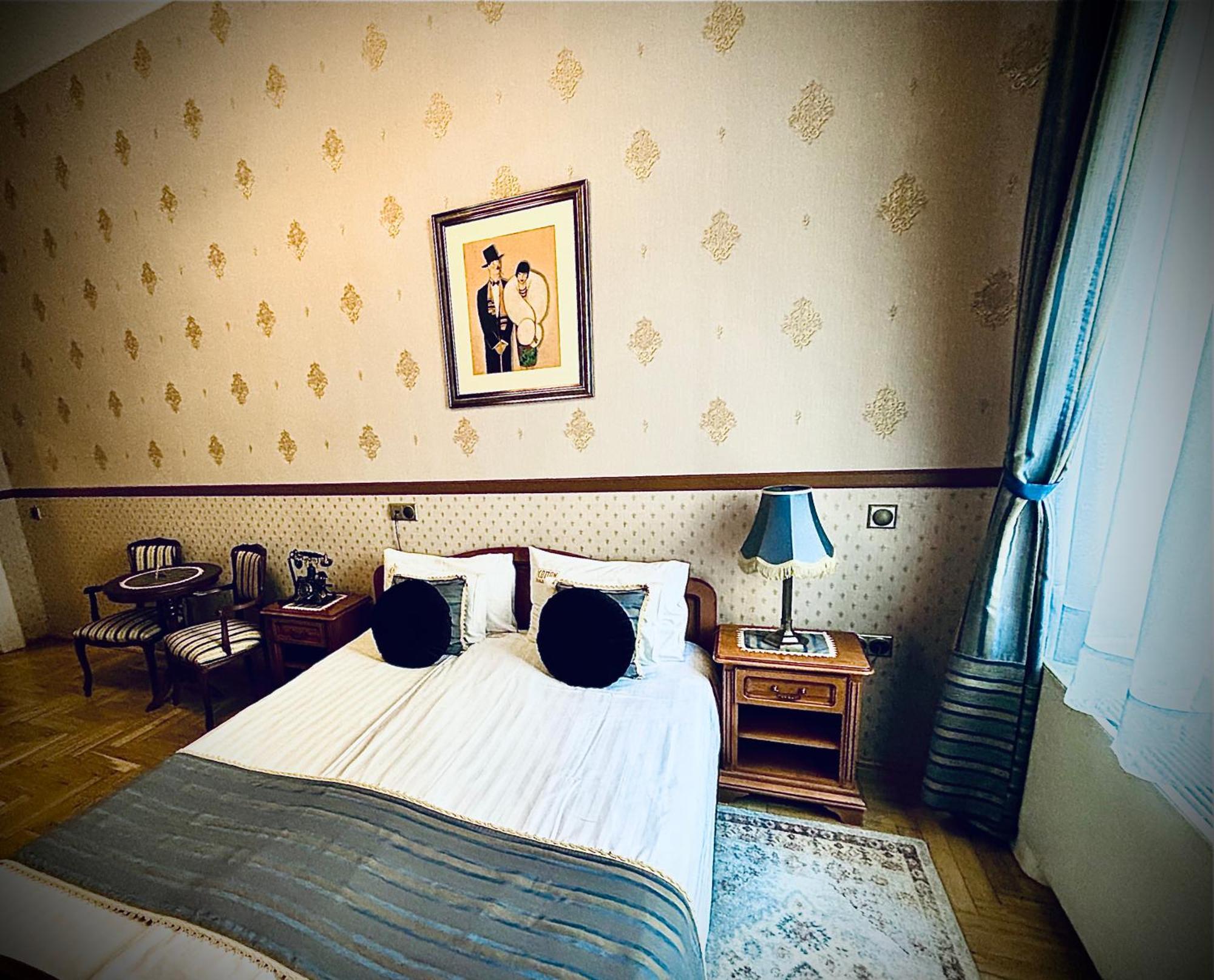 Hotel Cotton House Budapest