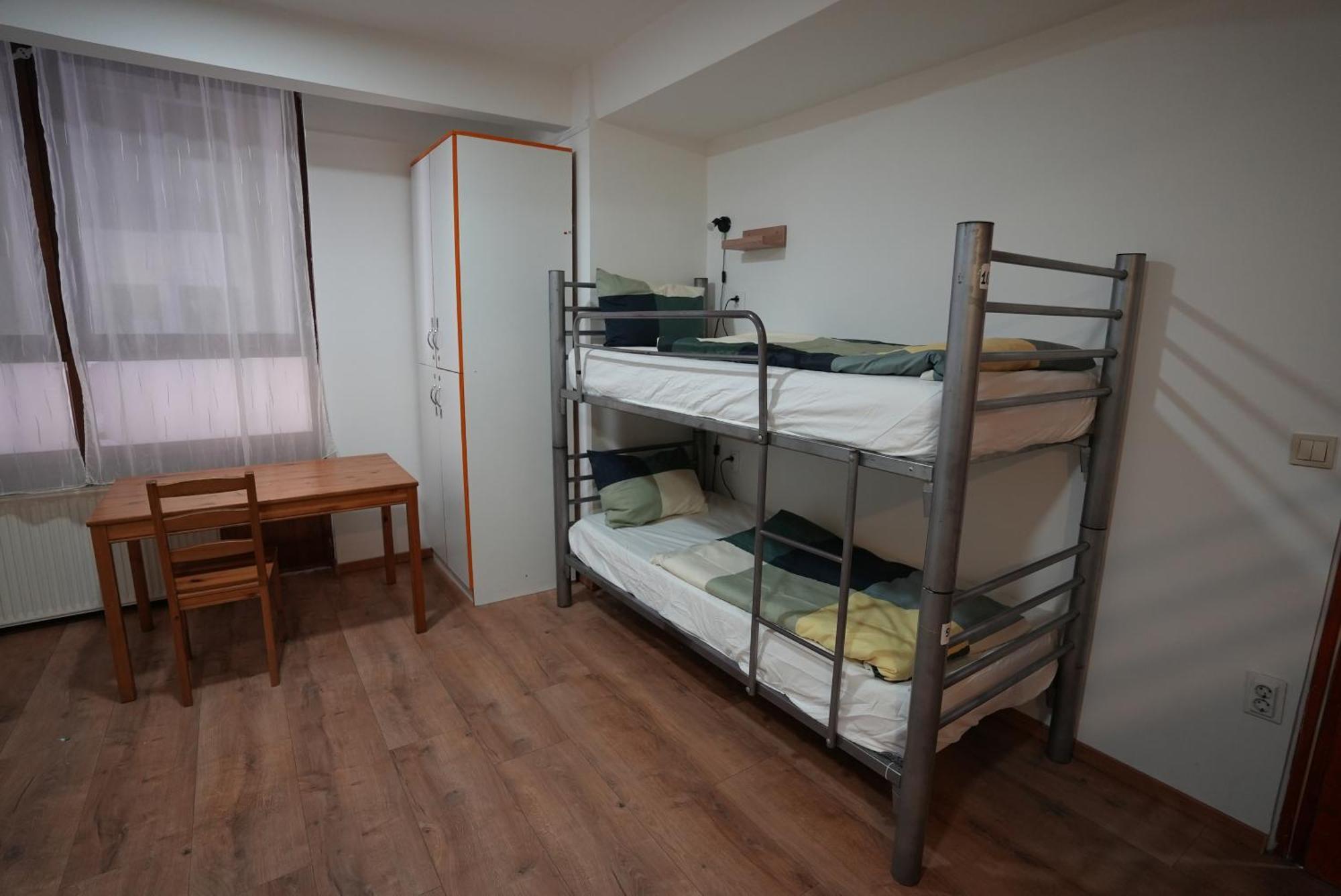 Hostel Center And Budapest