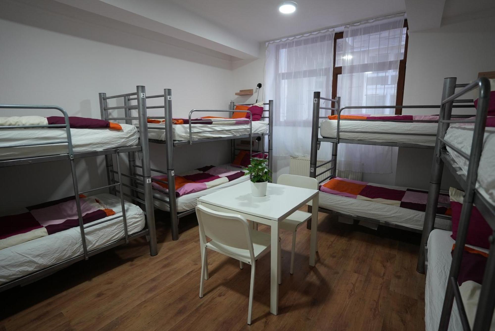 Center And Hostel
