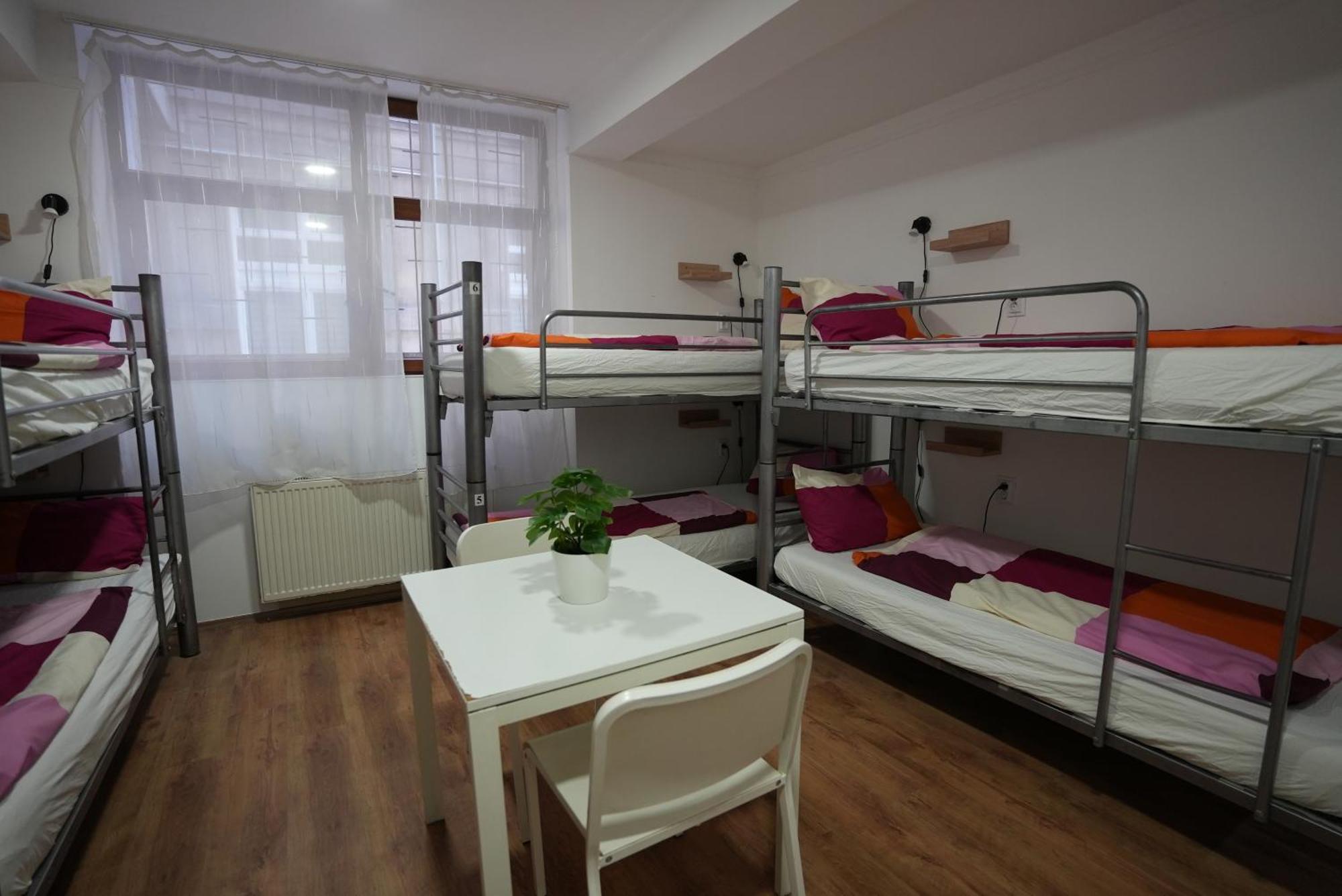 Center And Hostel Budapest