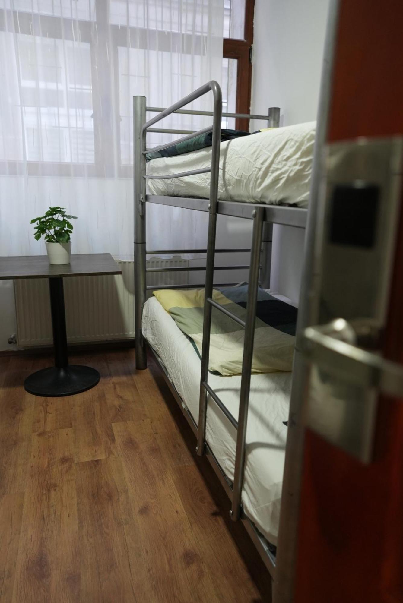 Center And Hostel