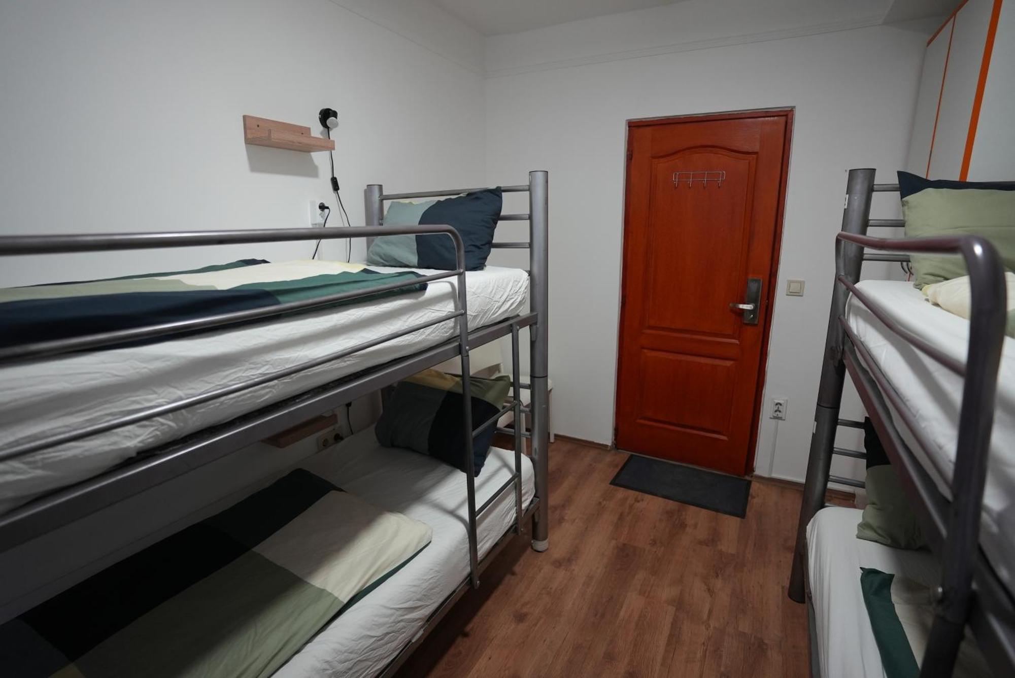 Hostel Center And Budapest